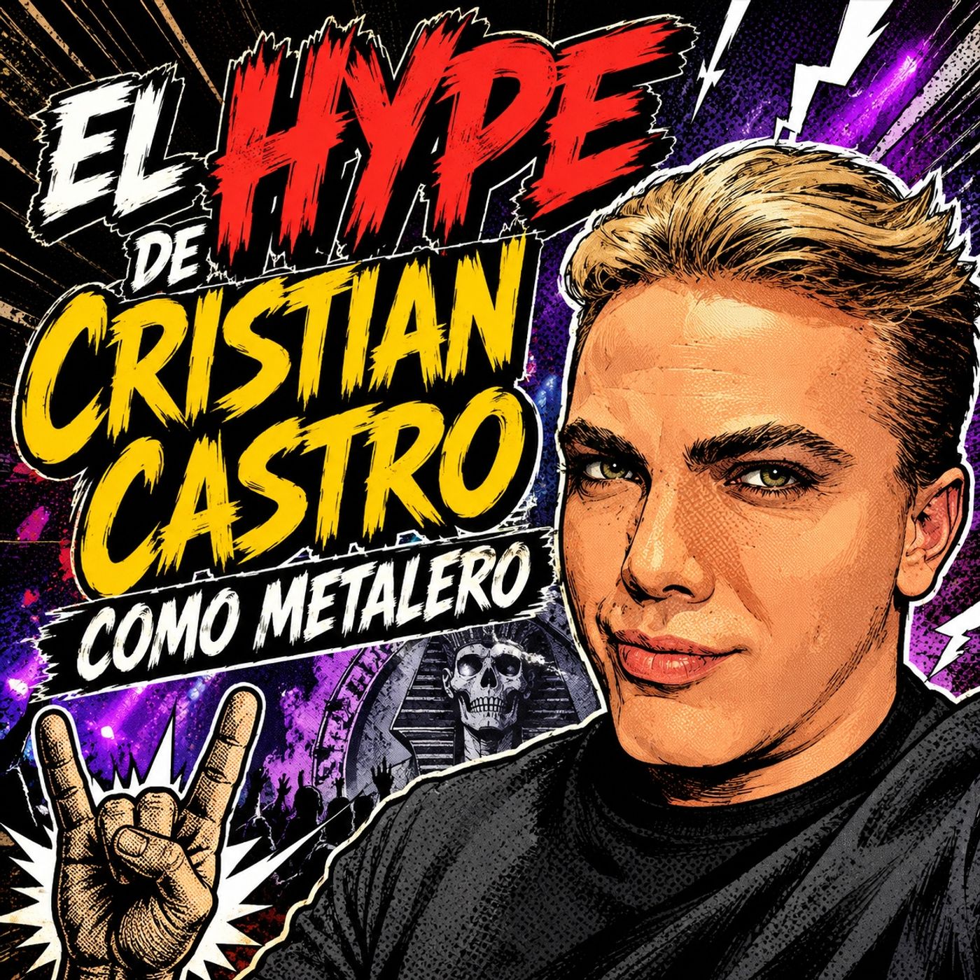 Todos quieren hacer metaleros PREMIUM episode artwork
