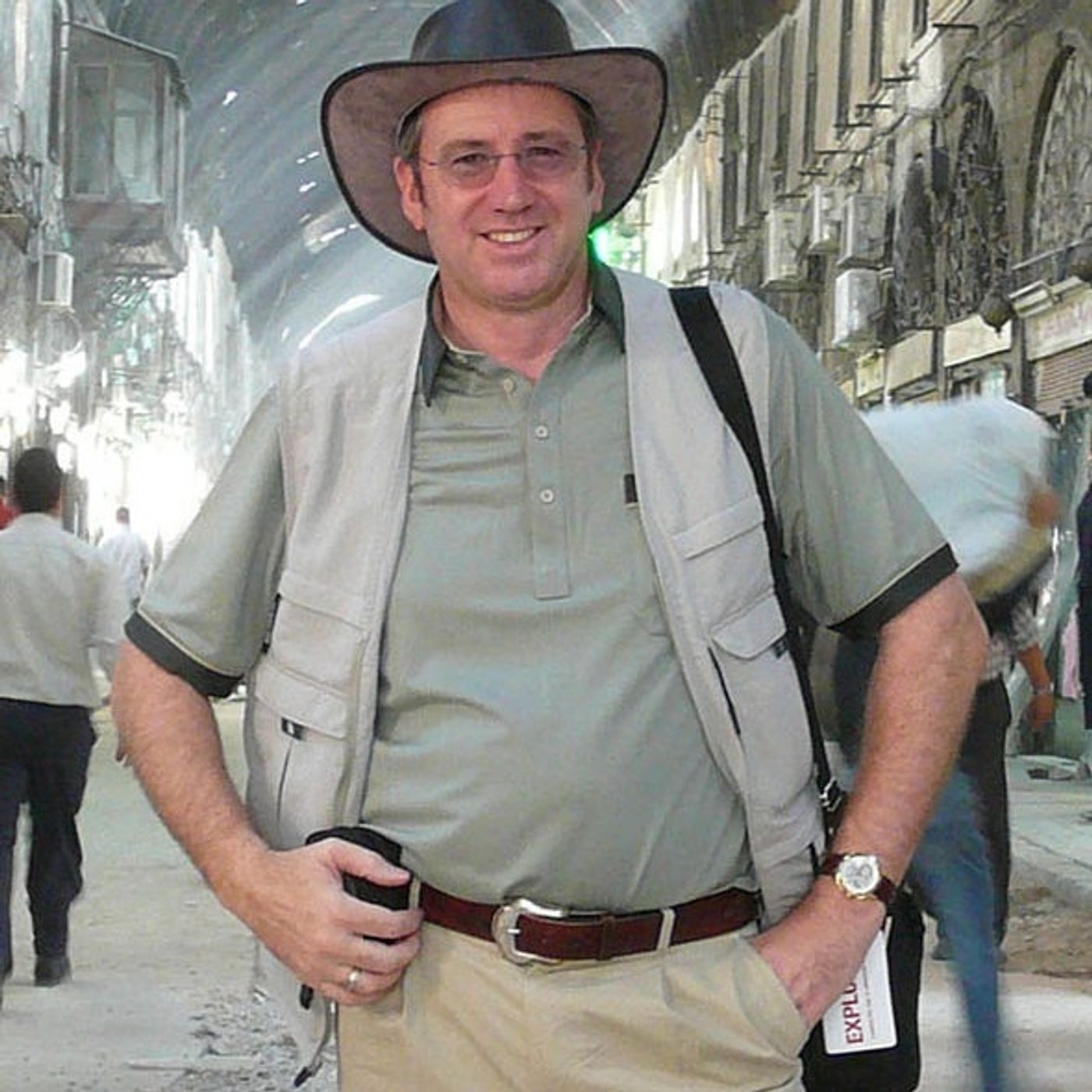 Rob McConnell Interviews - RALPH ELLIS - Religious History That You Have Never Heard