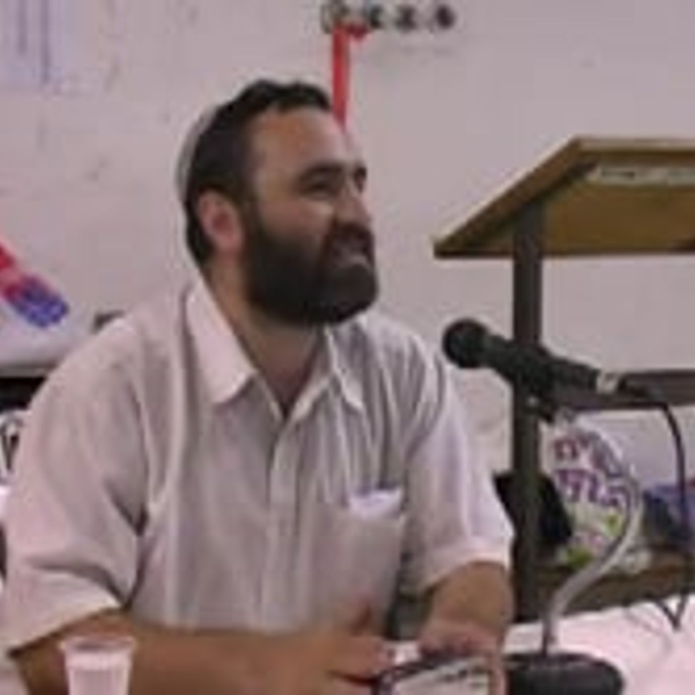 רוח צפונית -שיחות חיזוק מצפון הארץ – בהשתתפות רב העיר נהריה הרב מייטליס ואל"מ (מיל) גבע ראפ episode artwork