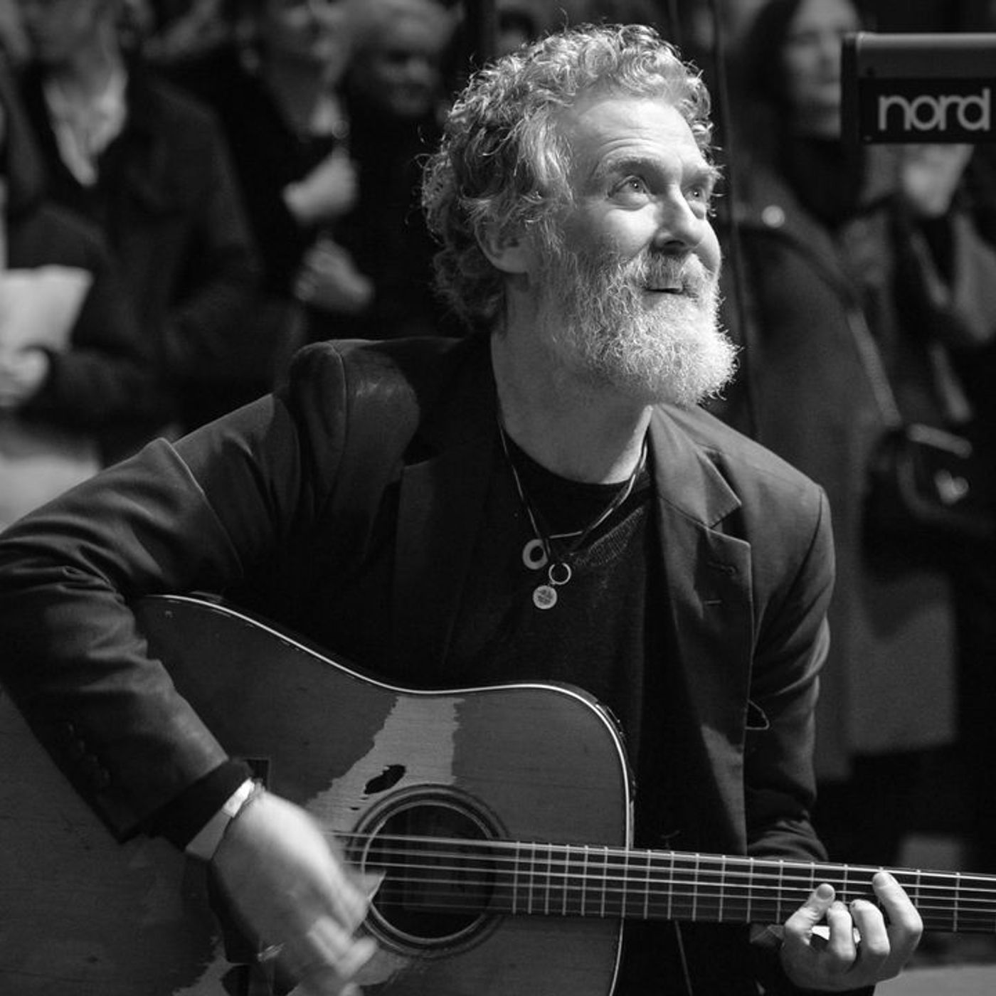 Glen Hansard, Irish Singer-Songwriter and Once Star, Dies at 56