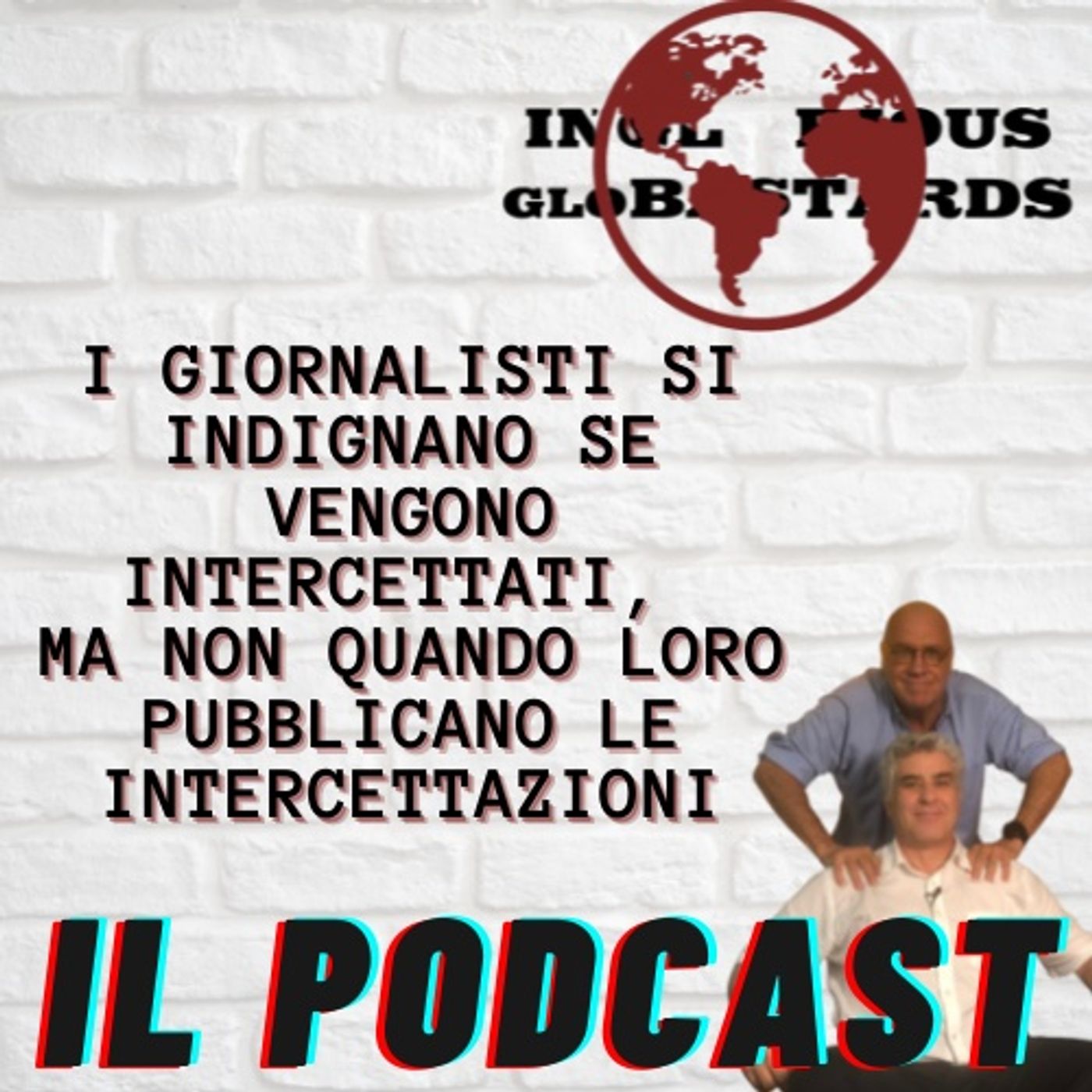 I giornalisti si indignano se vengono intercettati, ma non quando loro pubblicano le intercettazioni
