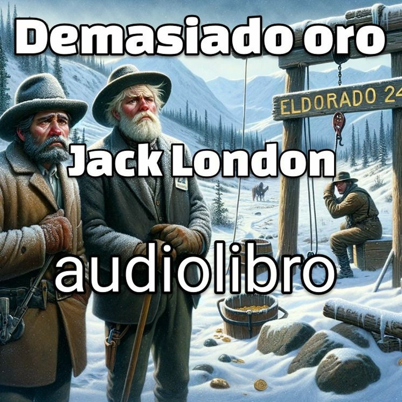 Portada de Audiolibros