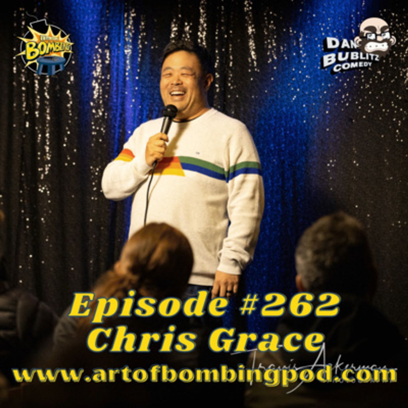 The Art of Bombing: A Comedy Podcast