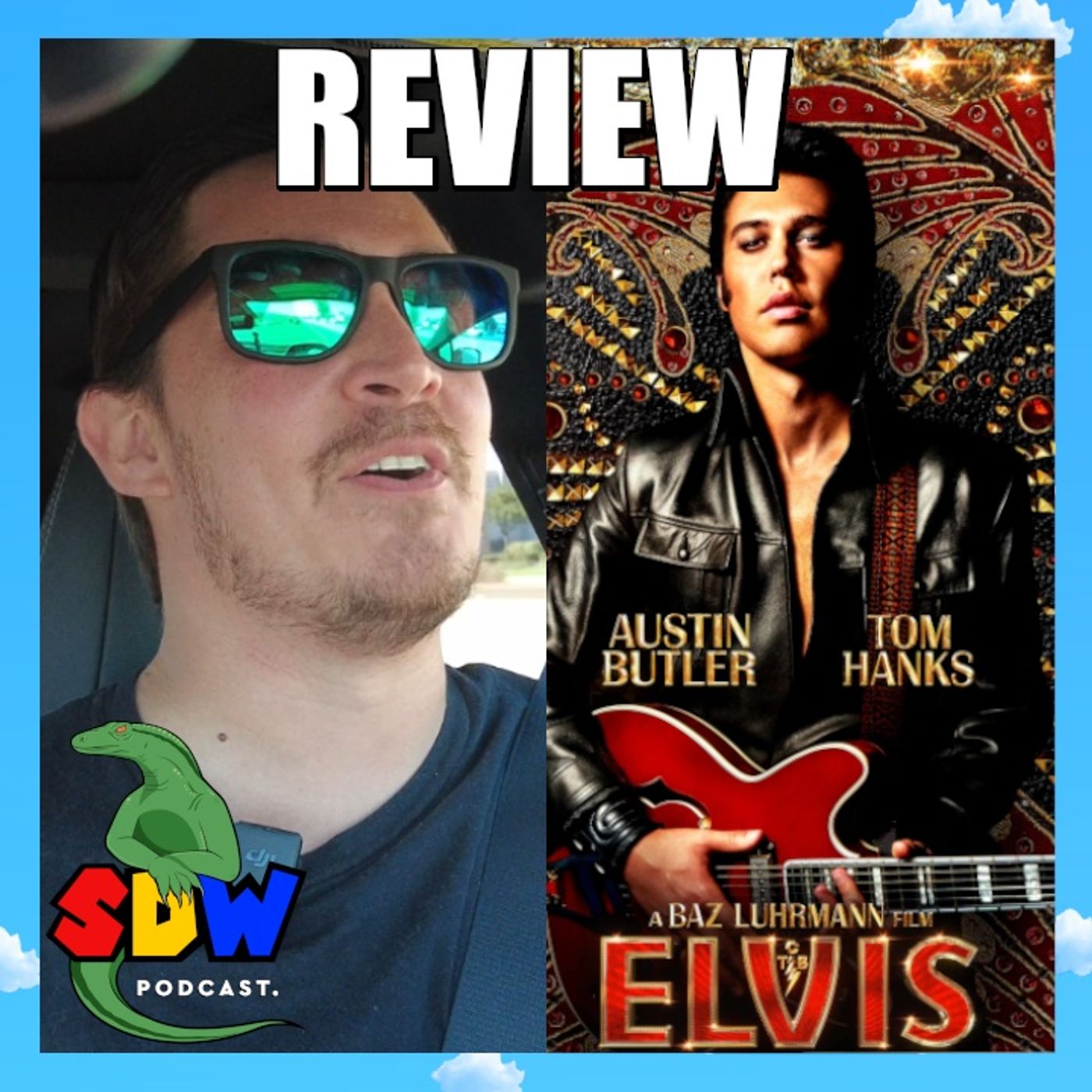 Elvis - Review: Amazing Performance, Way Too Long episode artwork