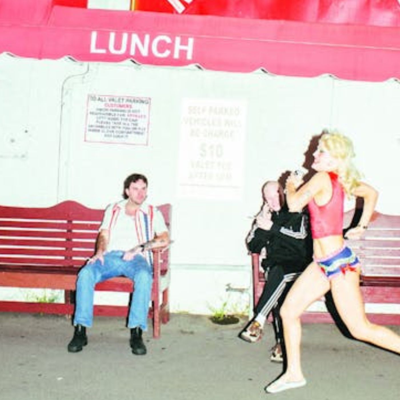 Amyl & The Sniffers announce country concert film and live album ‘Truth Or Consequence’