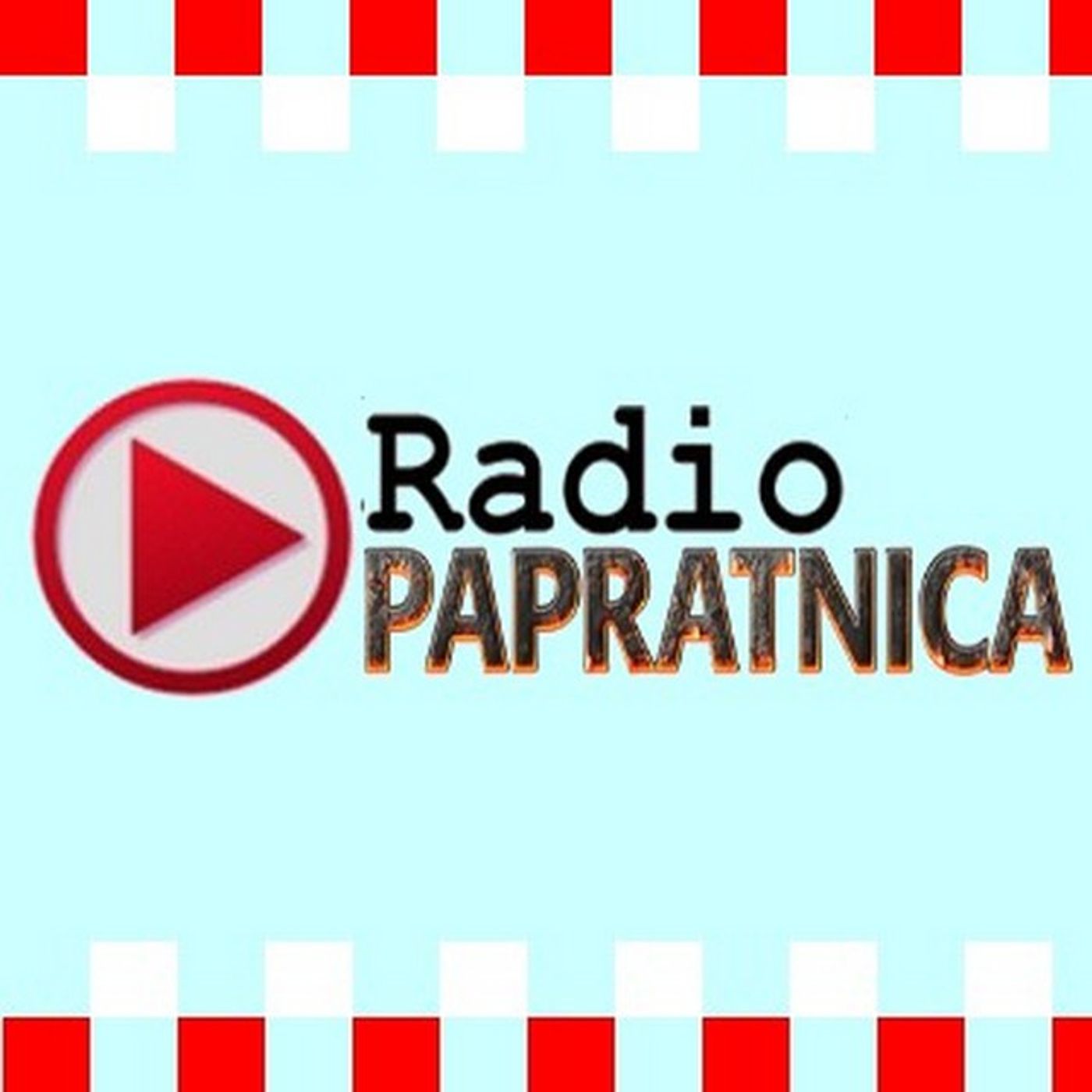 Dzarani Papratnica's show podcast artwork