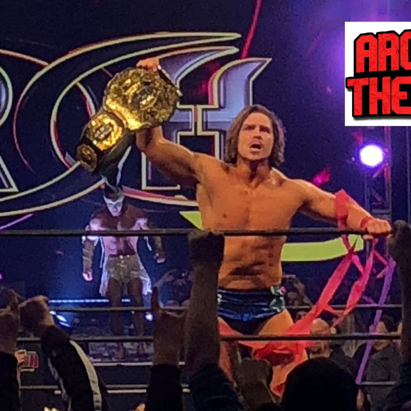 ATR # 126:  Jericho Draws First Blood, Final Battle Review, Clash of Champions Preview episode artwork