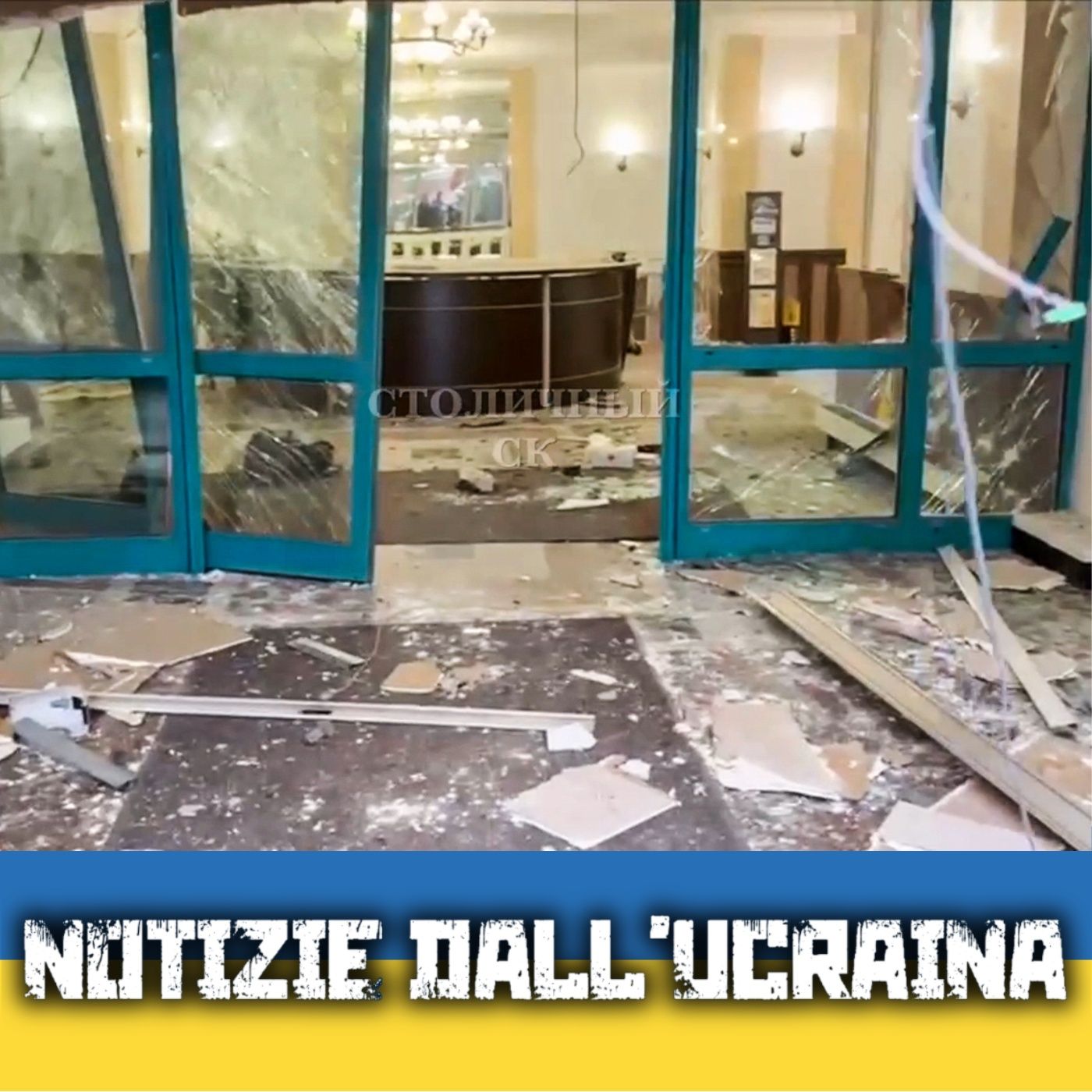Attentato Mosca, ucciso fondatore battaglione 'ArBat' ricercato da Kiev episode artwork
