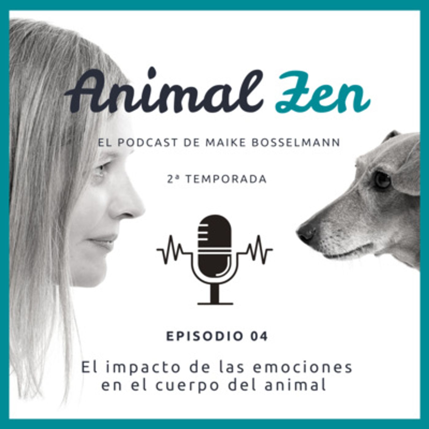 Animal Zen - El podcast de Maike Bosselmann