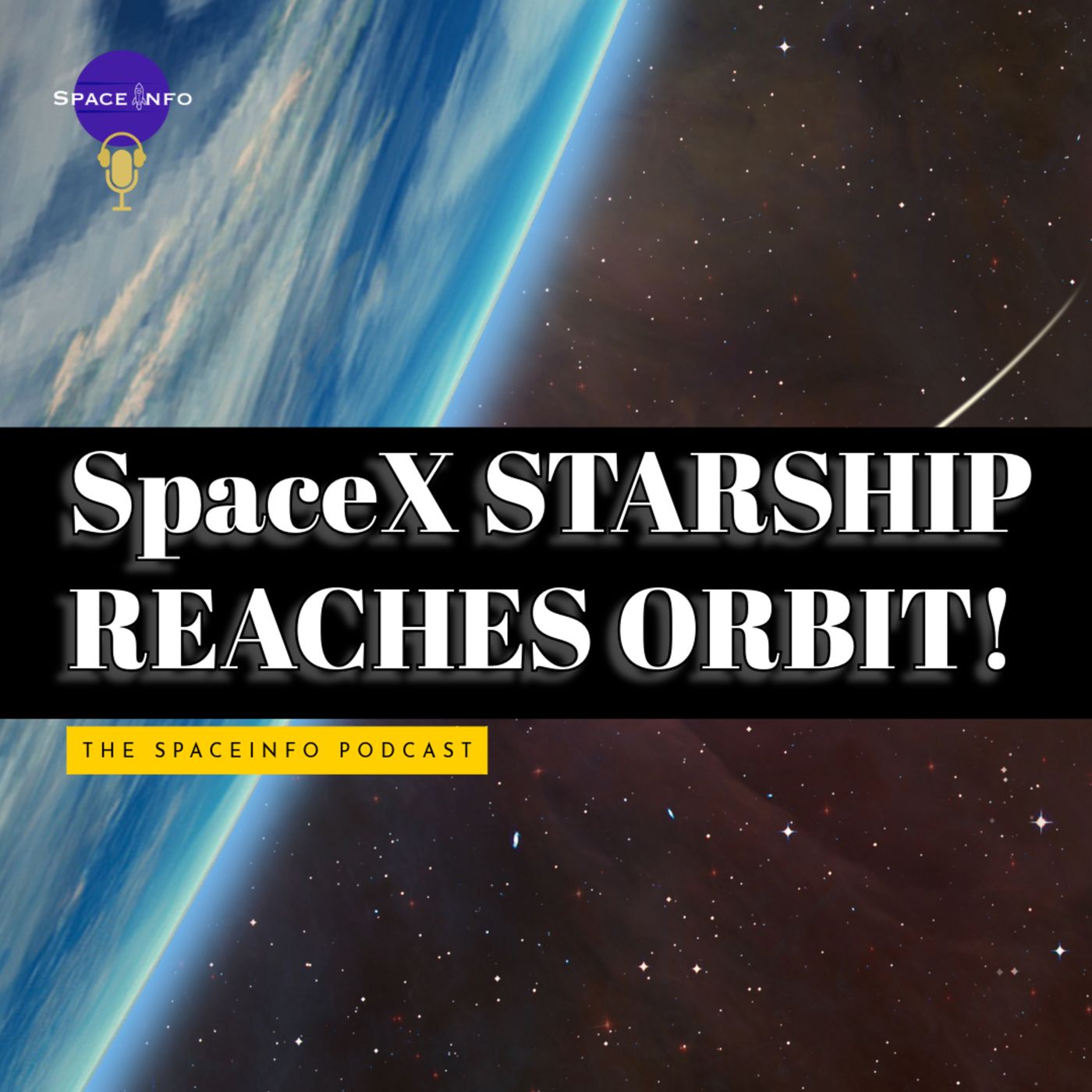 The SpaceInfo Podcast