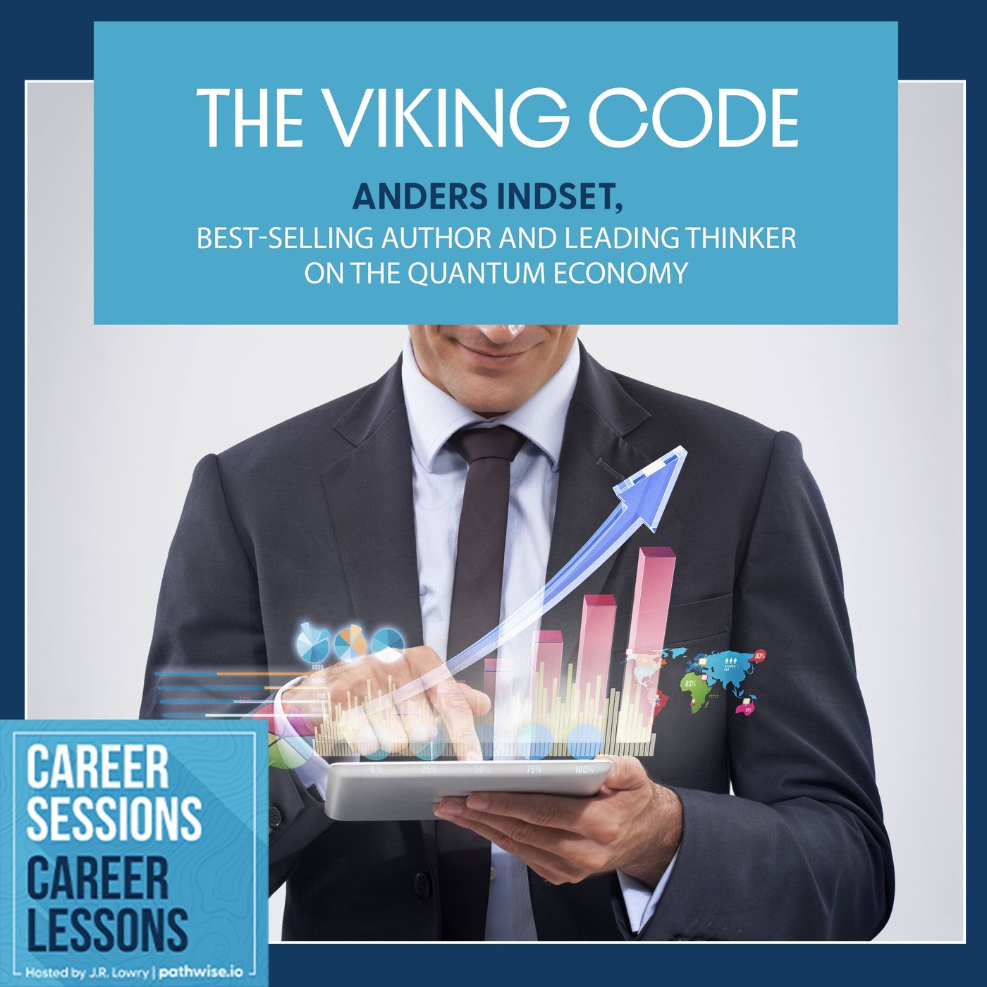 The Viking Code, With Anders Indset episode artwork