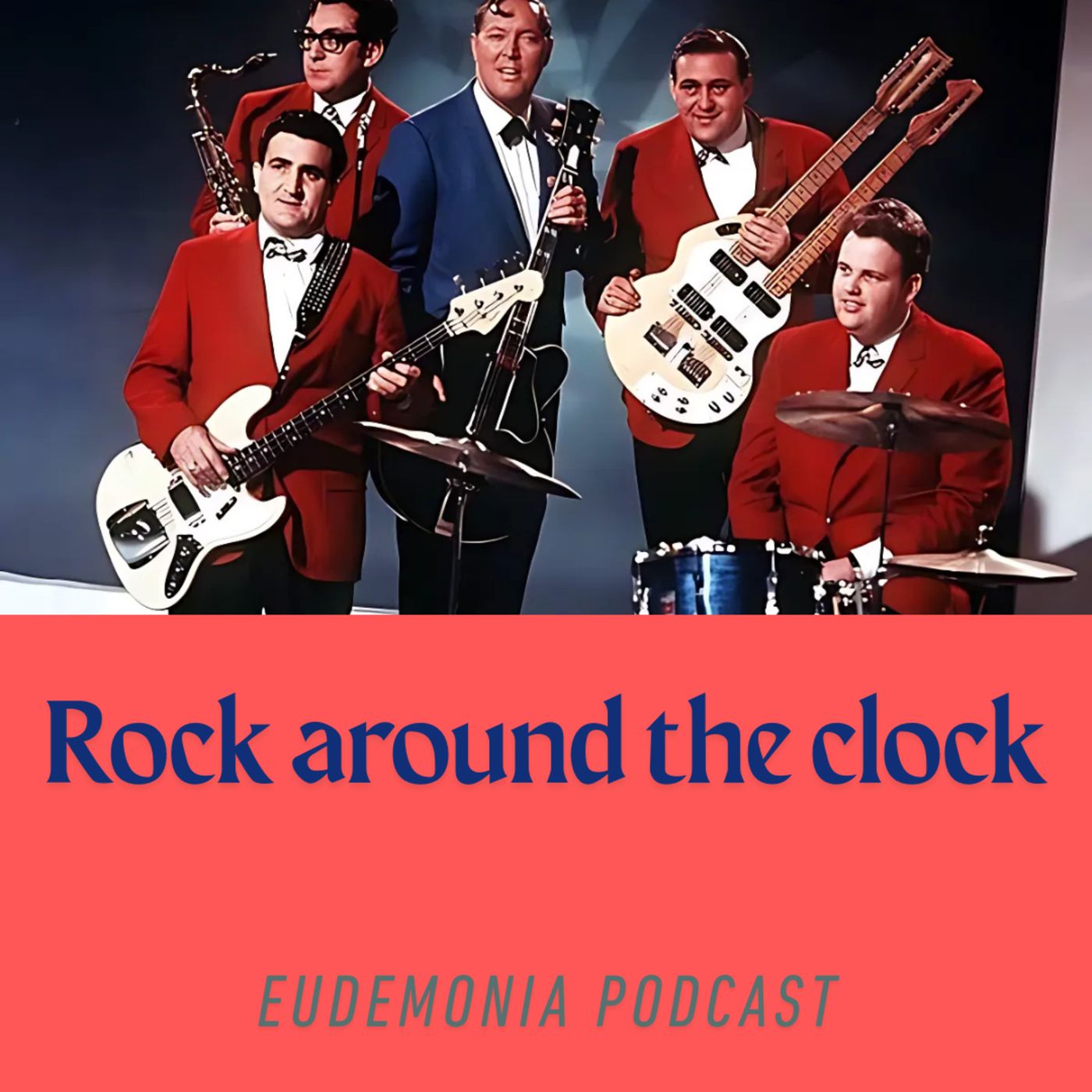 La nascita del primo “Rock 'n Roll” episode artwork