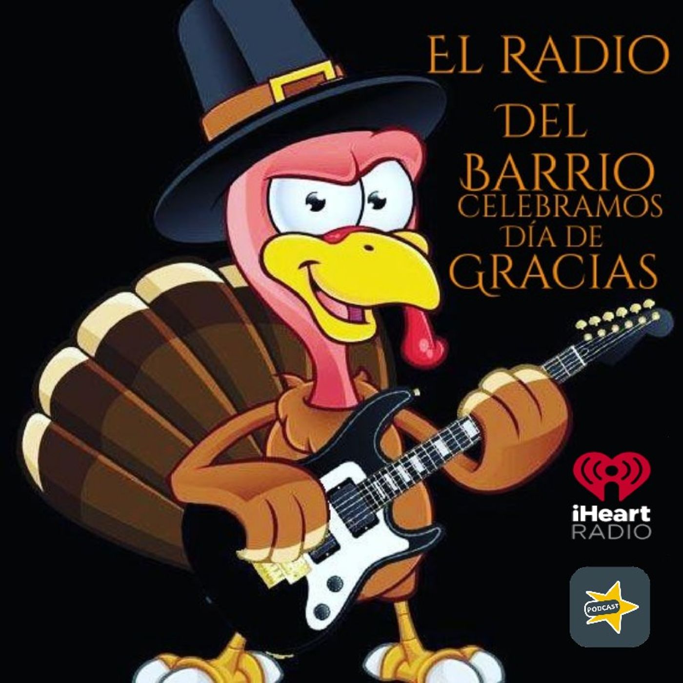 Nov25 Episode 186 - El Radio del Barrio episode artwork