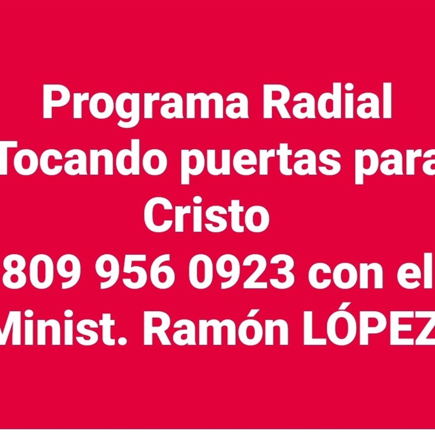 El show de Evangelista Ramon lopez