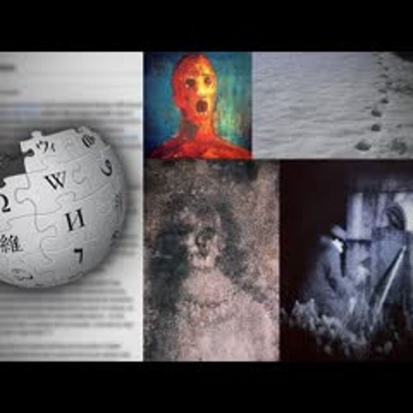 6 Most Disturbing Wikipedia Articles episode artwork