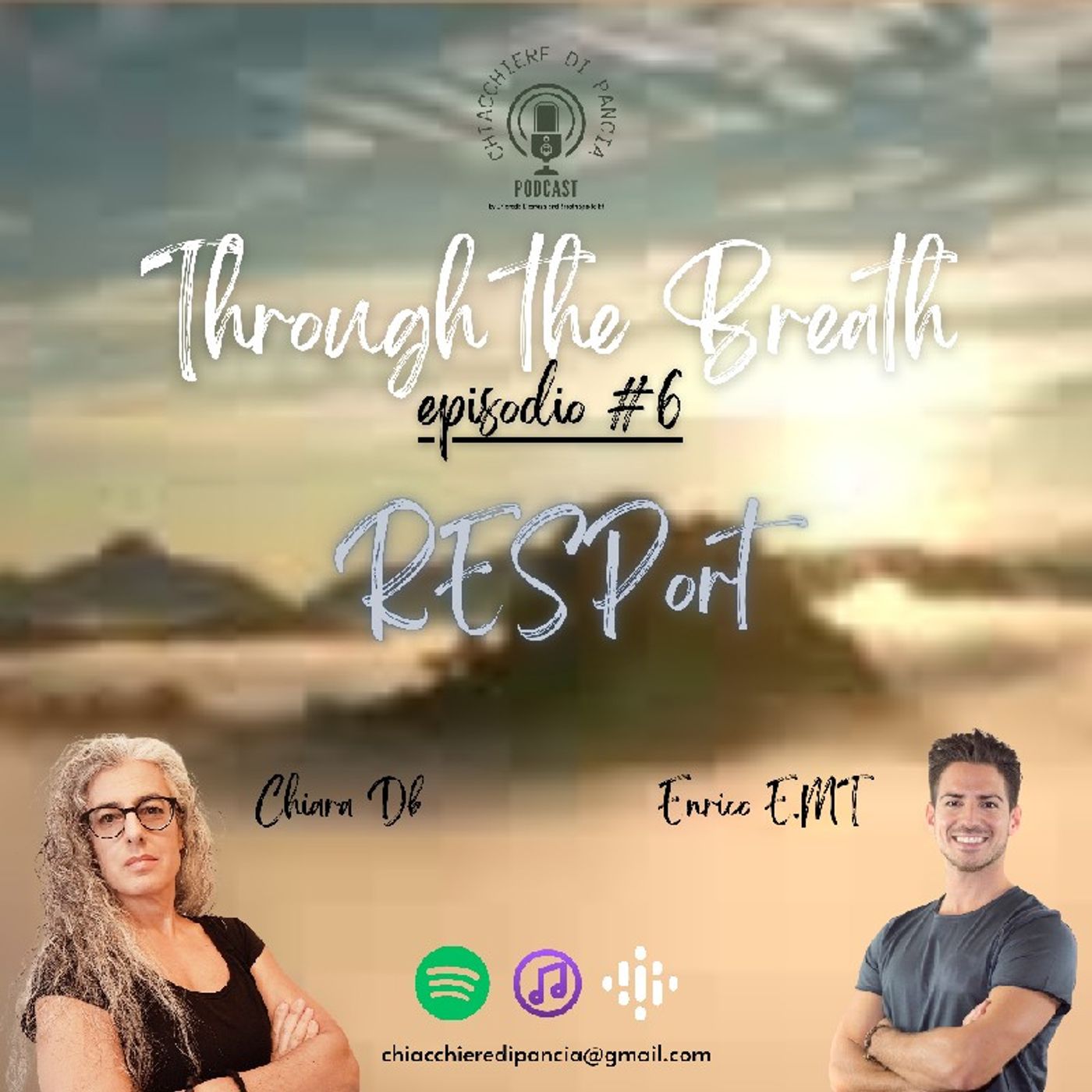 Through the Breath - Episodio 6 - RESPort