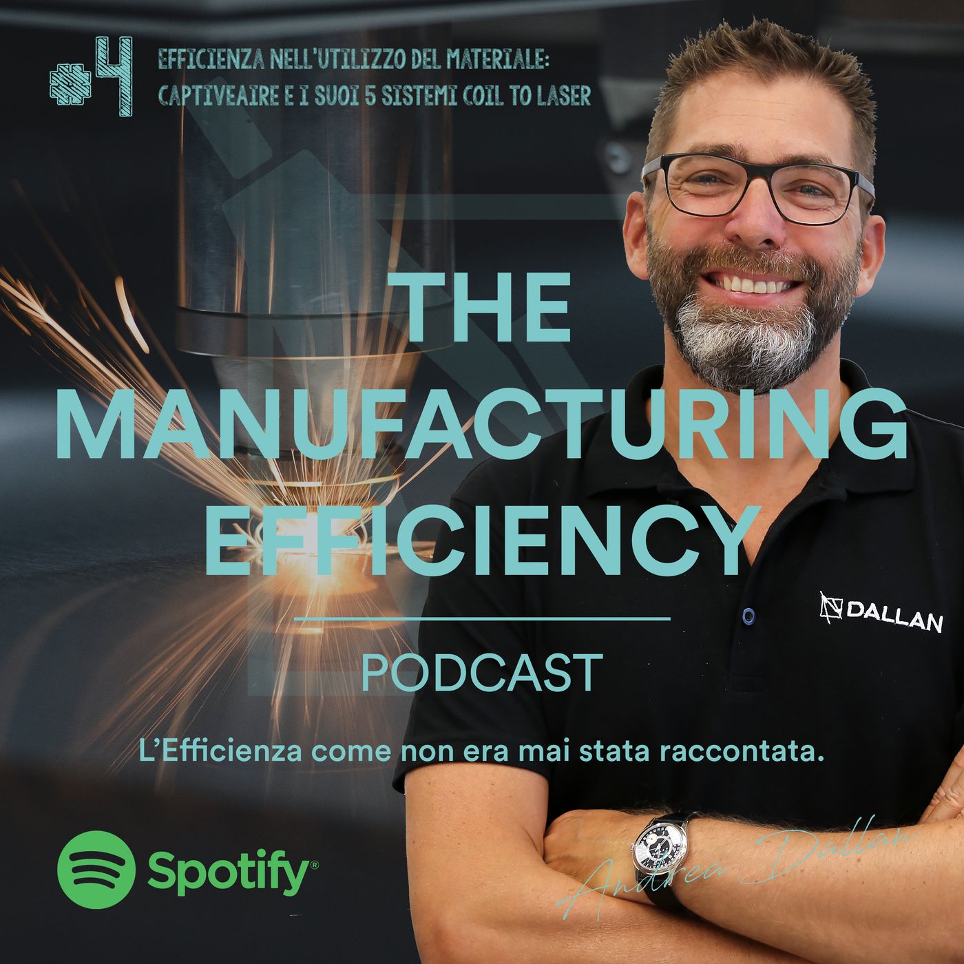 The Manufacturing Efficiency Podcast
