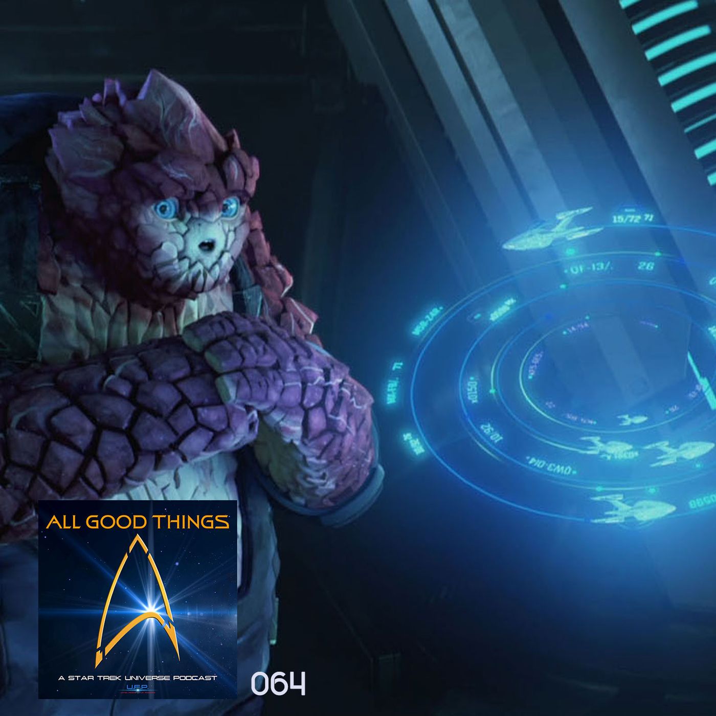 All Good Things: A Star Trek Universe Podcast