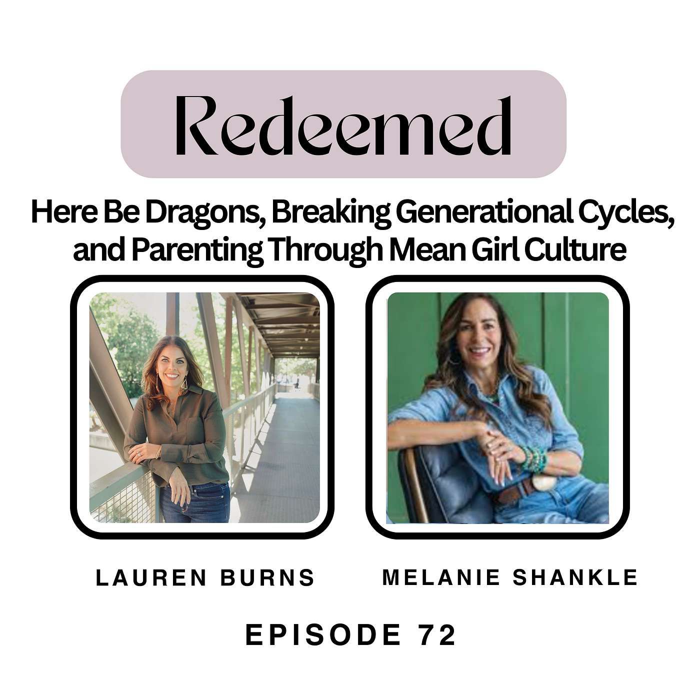Redeemed Podcast