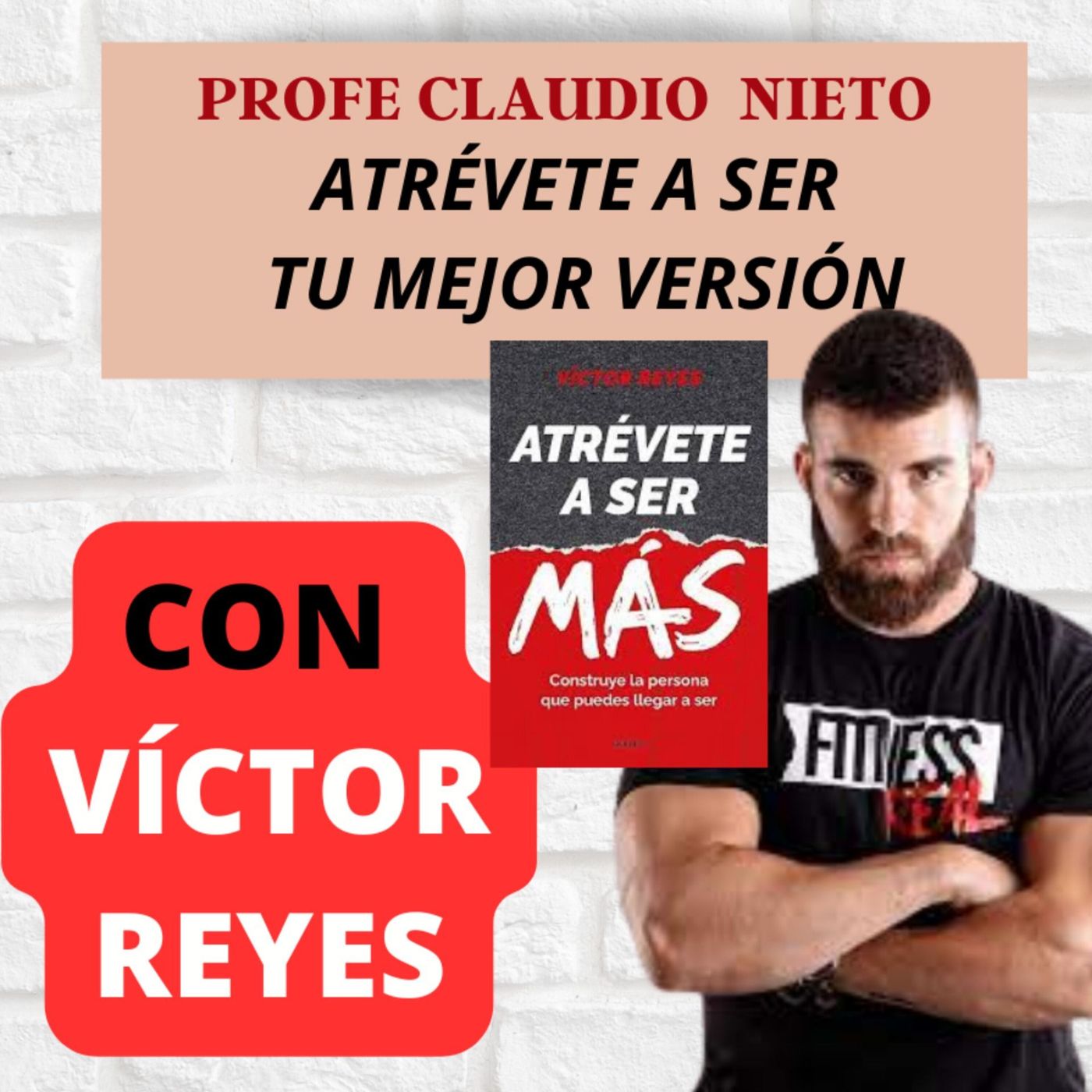 PROFE CLAUDIO NIETO