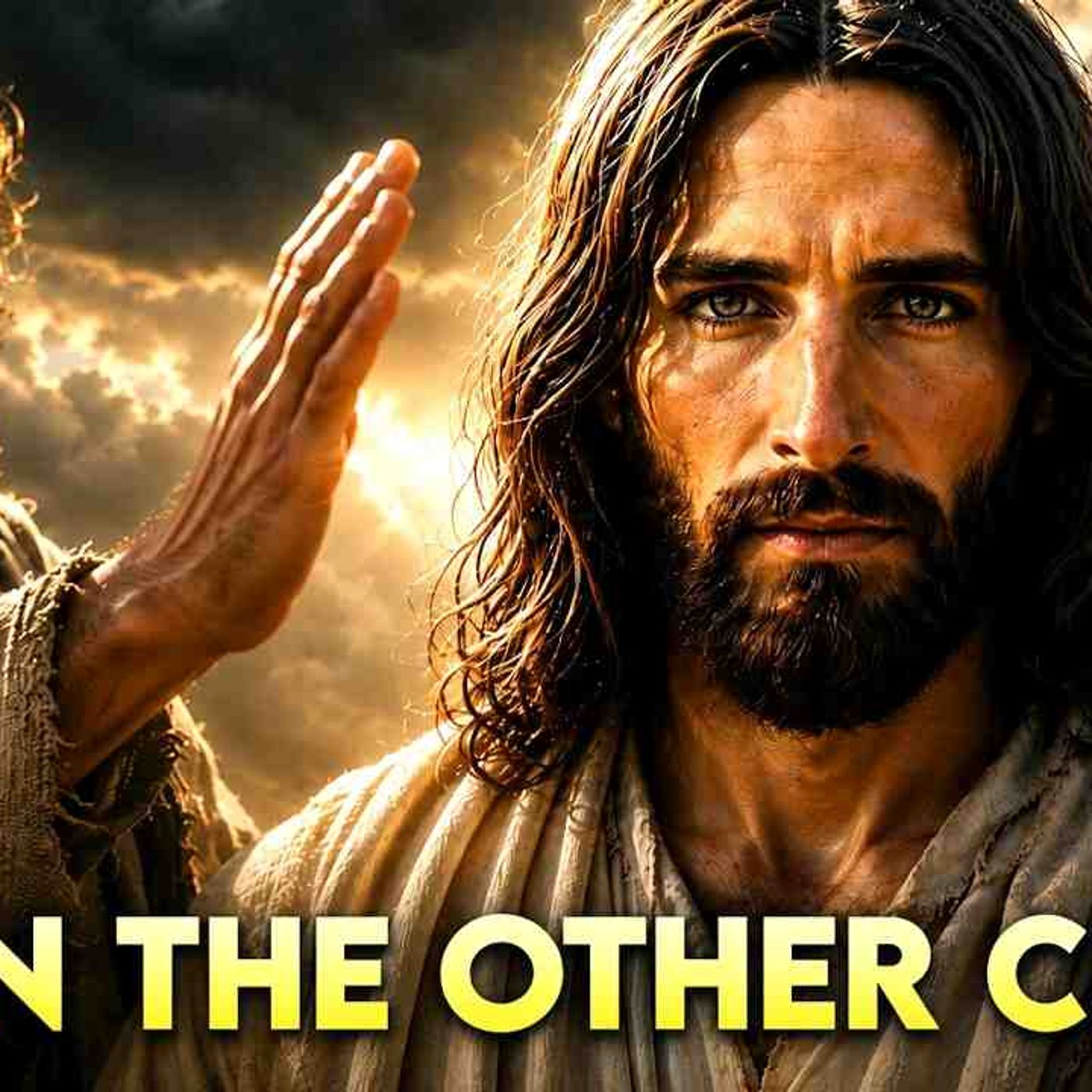 What did Jesus mean by _TURN THE OTHER CHEEK__ (No Ads)) episode artwork