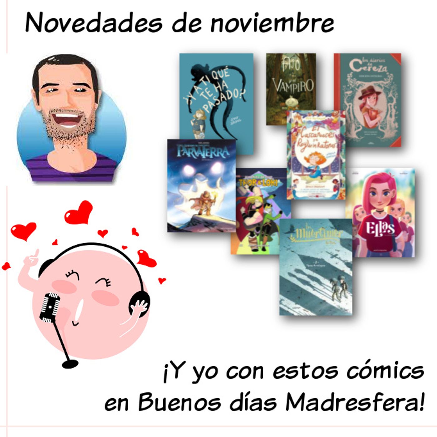 Buenos días madresfera