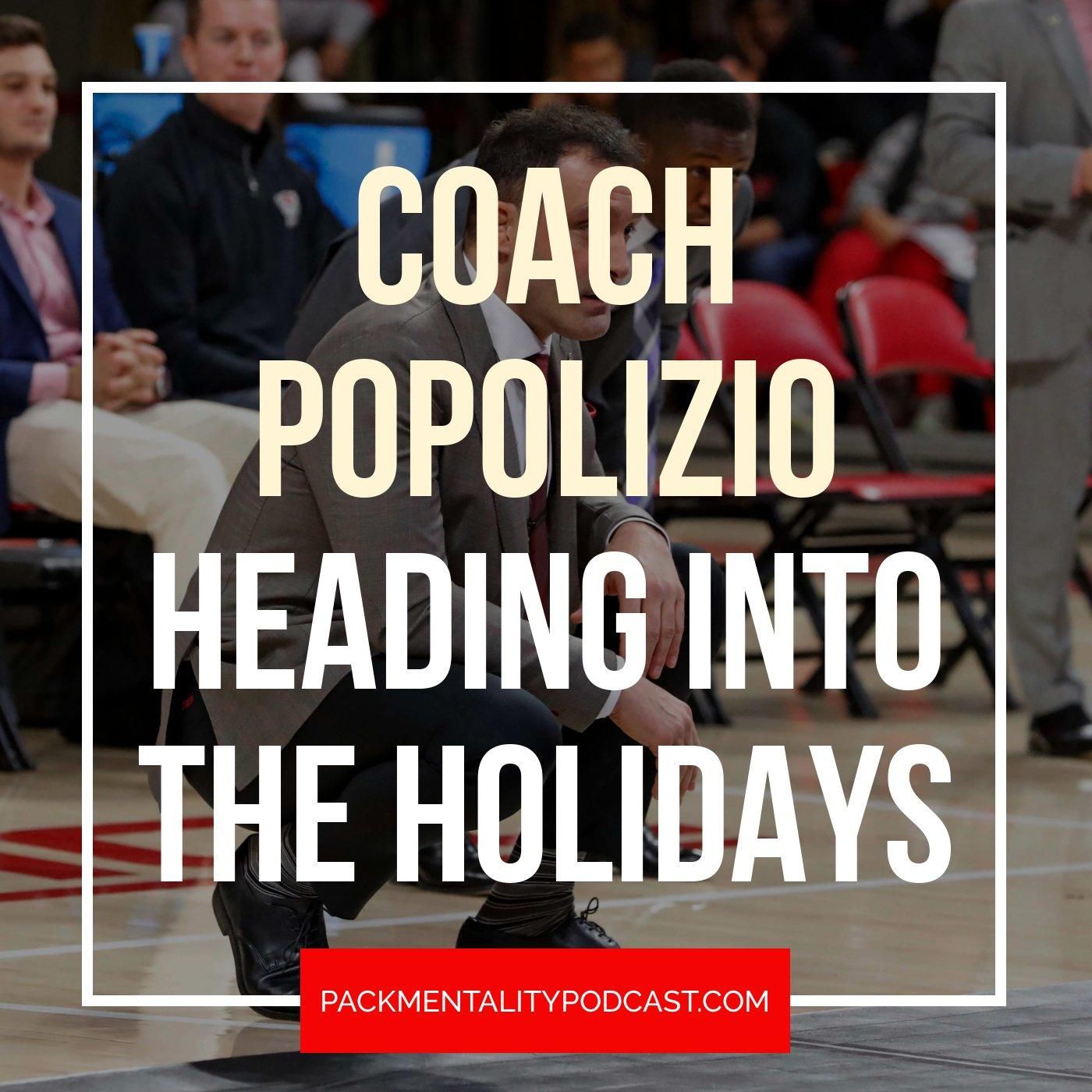 Nebraska recap with Pat Popolizio and a holiday head's up - NCS34 episode artwork