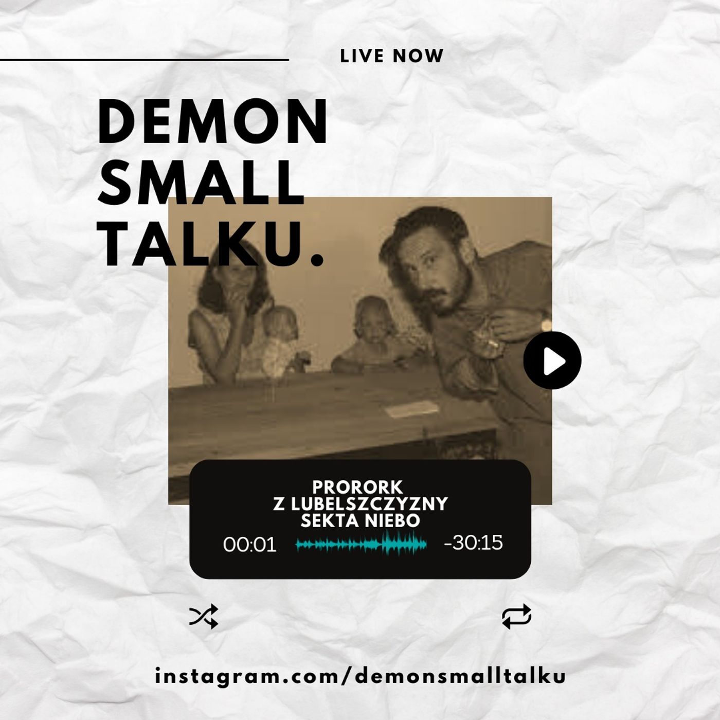 Prorok z Lubelszczyzny - Sekta "Niebo"