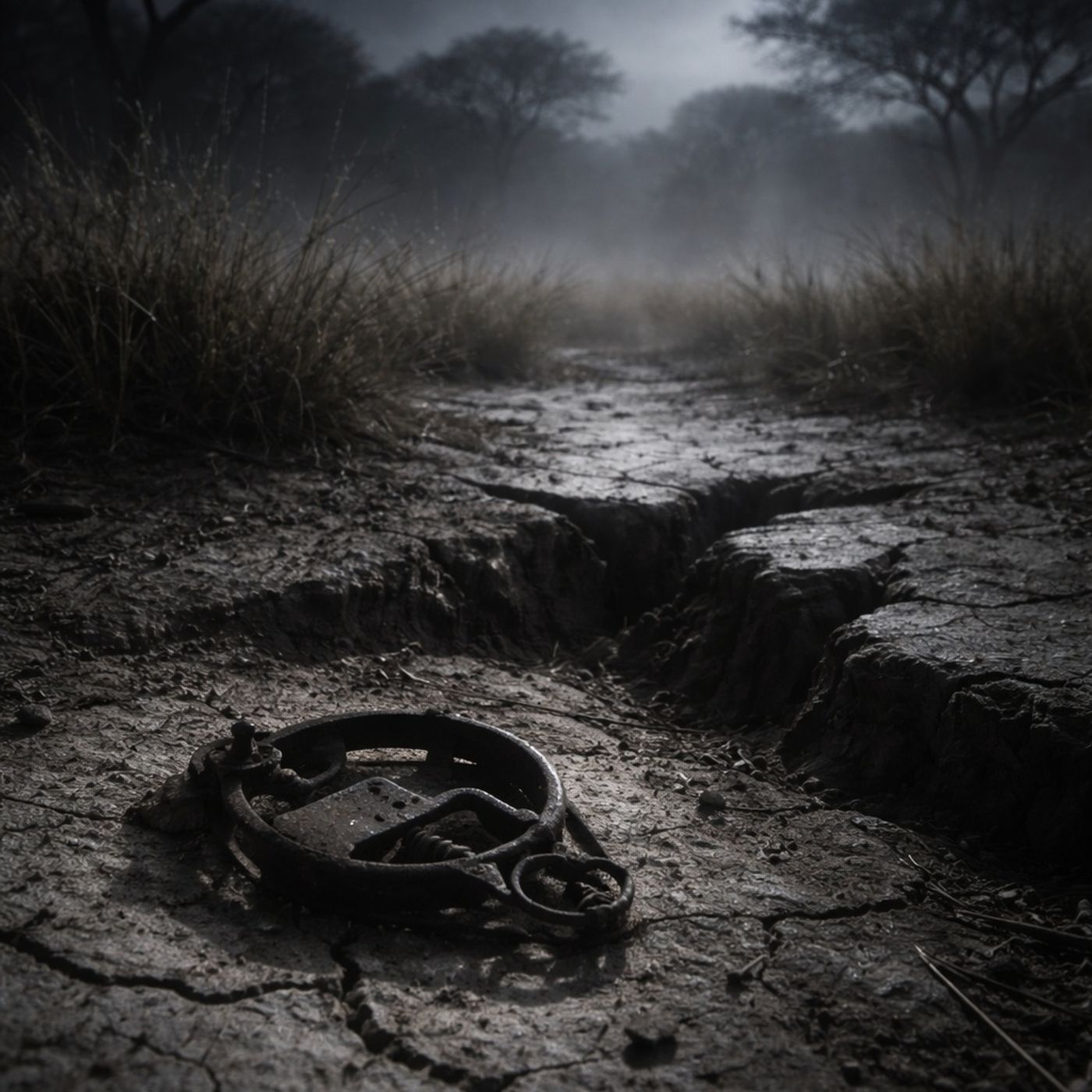 The Comoé National Park Sodic-Soil Induration episode artwork