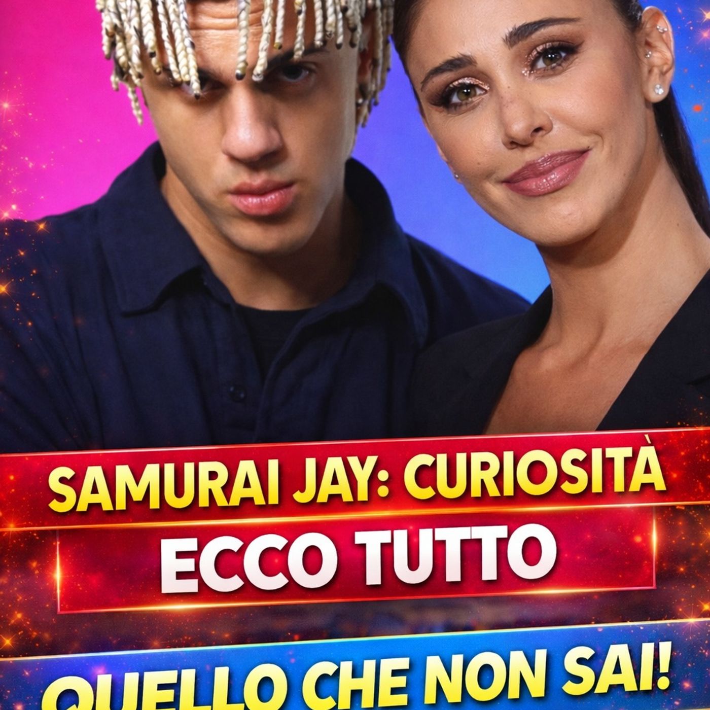 Samurai Jay, Curiosità: Ecco Tutto Quello Che Non Sai!