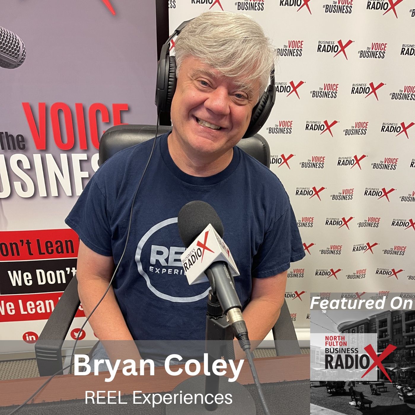 How Your Favorite Movies Reveal Your Leadership Style, with Bryan Coley, REEL Experiences episode artwork