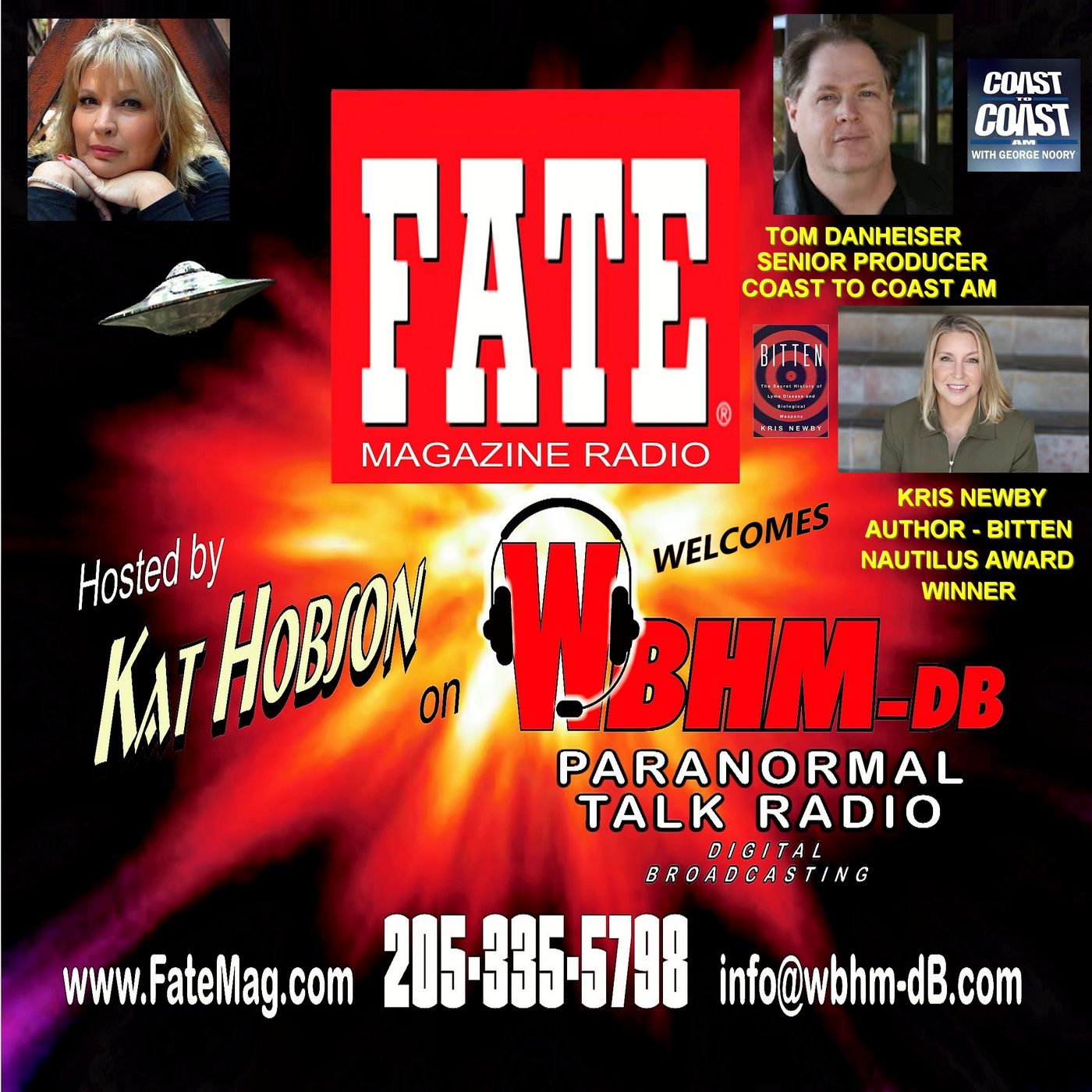 FATE Mag Radio