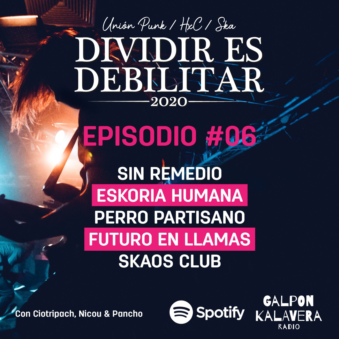 Dividir es Debilitar