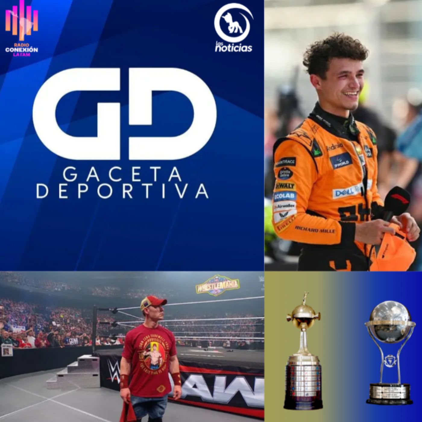 Gaceta Deportiva Las Noticias MLP