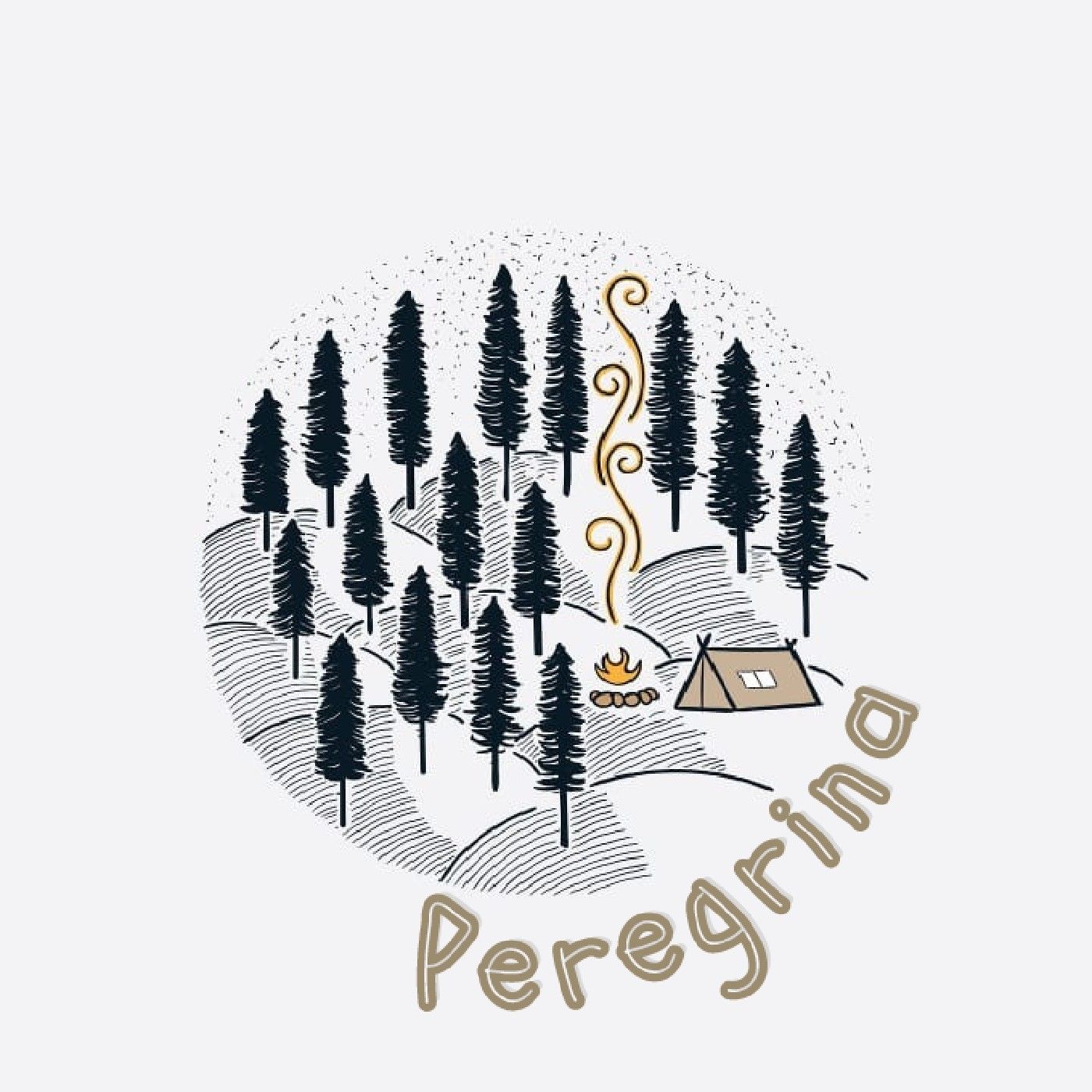 Peregrina podcast artwork