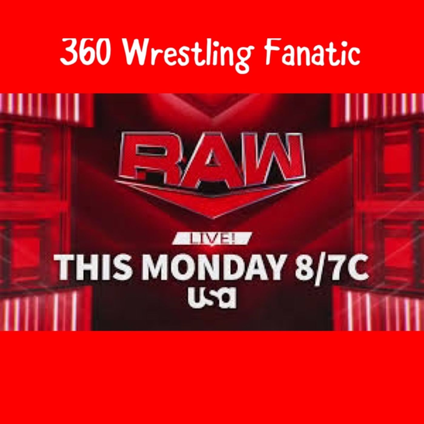 360 Wrestling Podcasts
