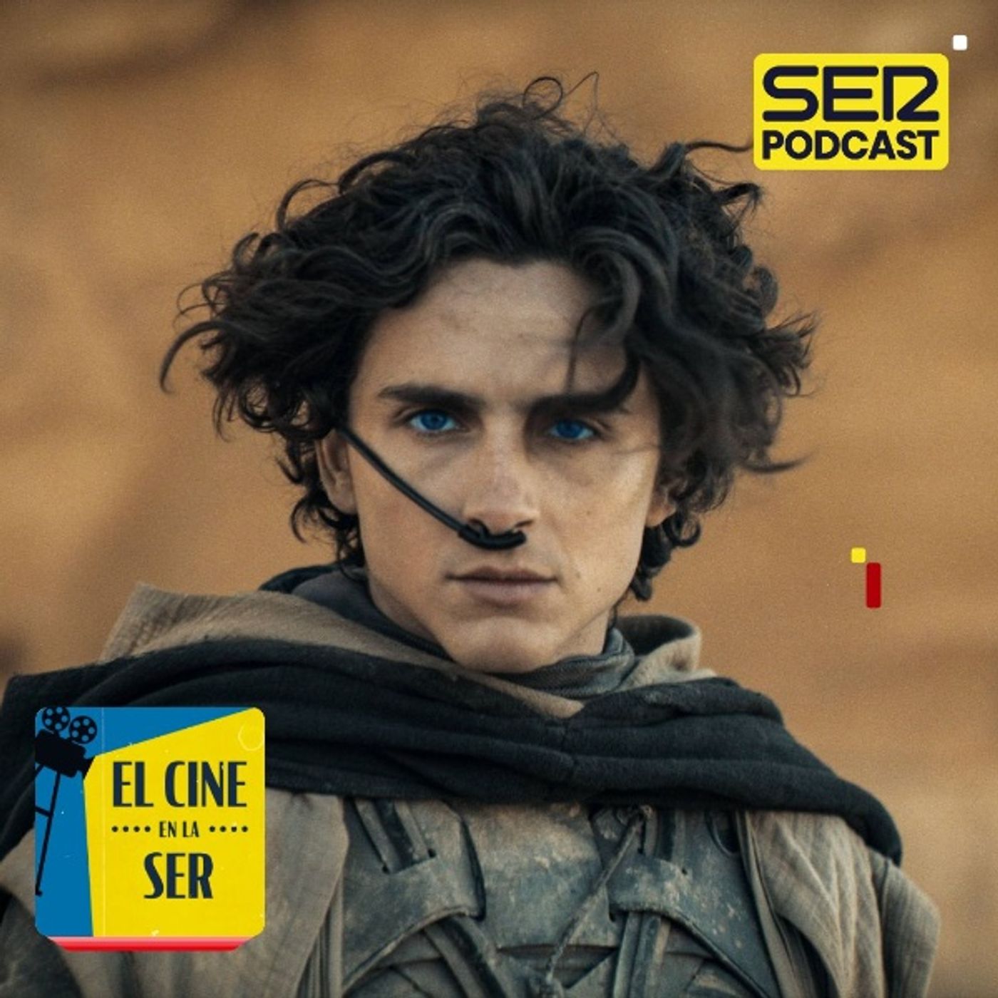 El Cine en la SER: 'Dune: Parte dos', la apasionante y extenuante aventura mística de Timothée Chalamet