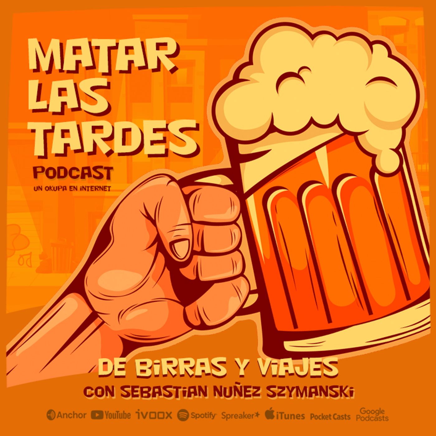 Matar Las Tardes
