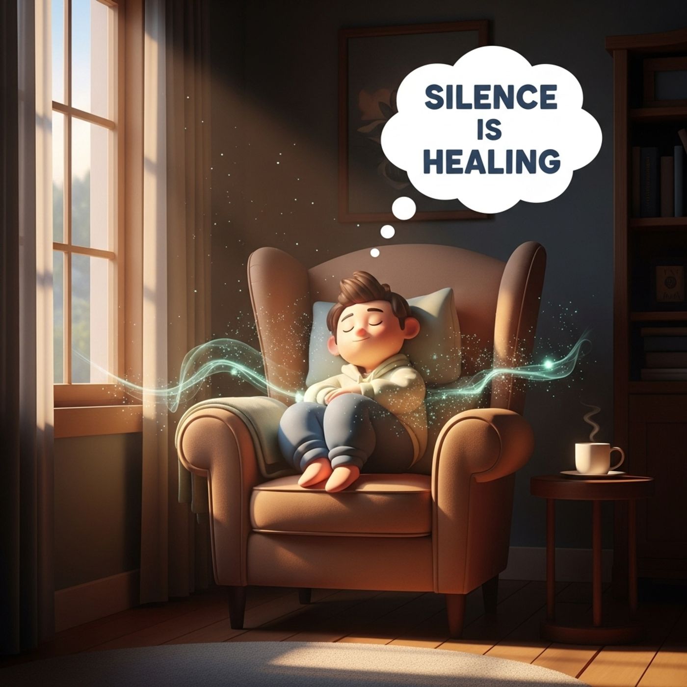 TikTok Said ‘Talk More’… My Anxiety Said ‘Shut Up & Breathe.’