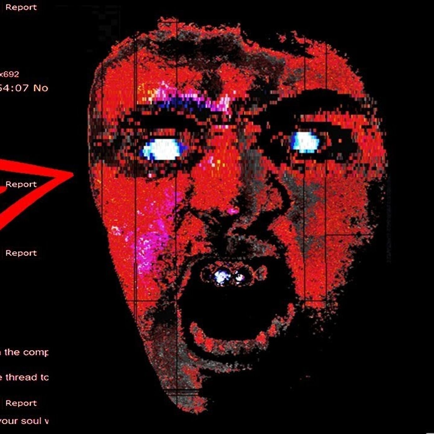 EL GRAN MISTERIO SIN RESOLVER DE 4CHAN - EL ROSTRO DE DIOS episode artwork