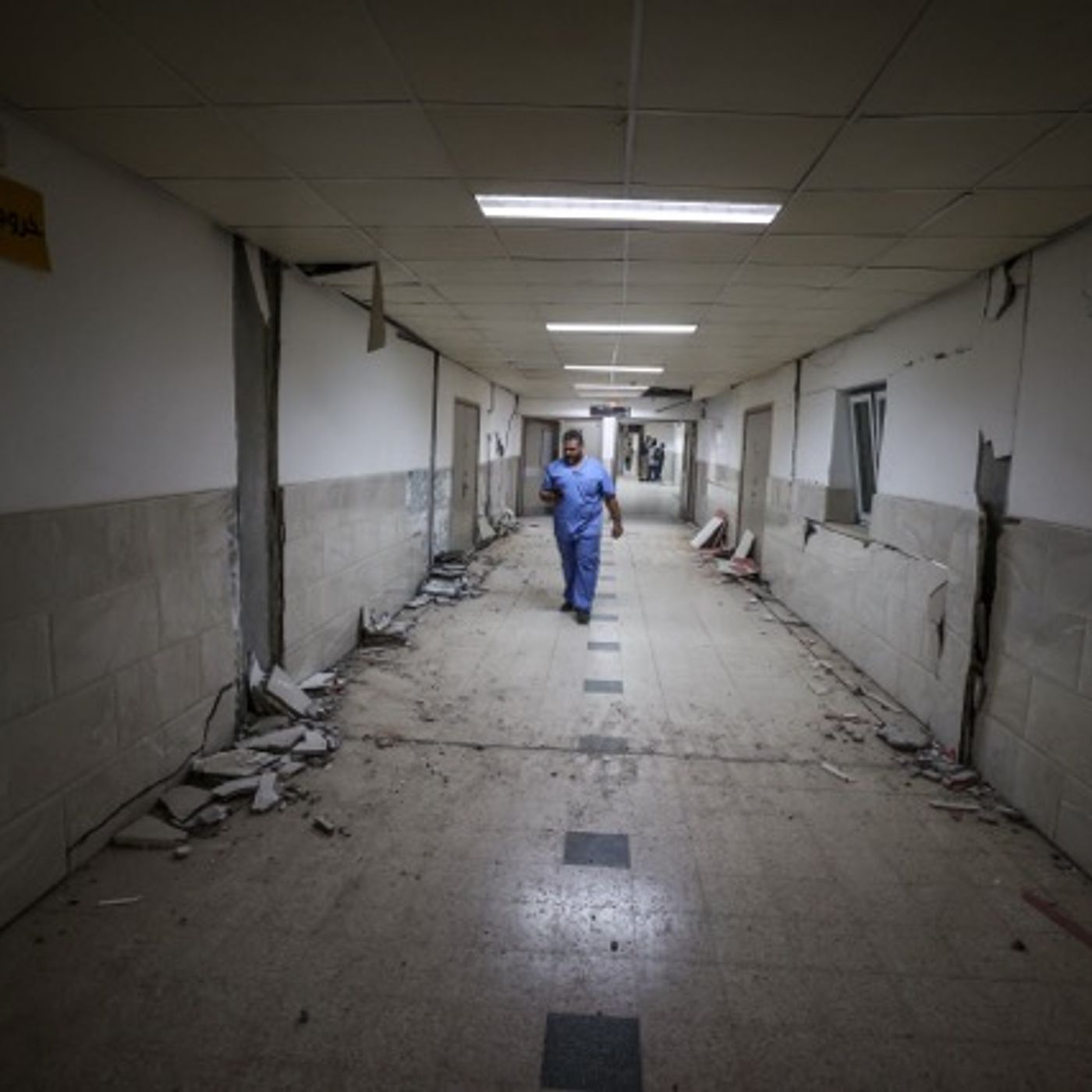 An American surgeon’s dire warning from Gaza: ‘We’re leveling a whole society’