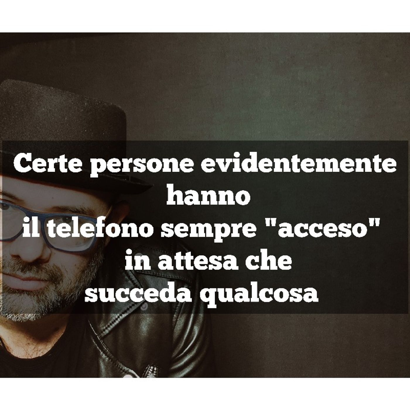 Episodio 928 - Certe persone evidentemente hanno il telefono sempre "acceso"  in attesa che succeda qualcosa #4tu episode artwork