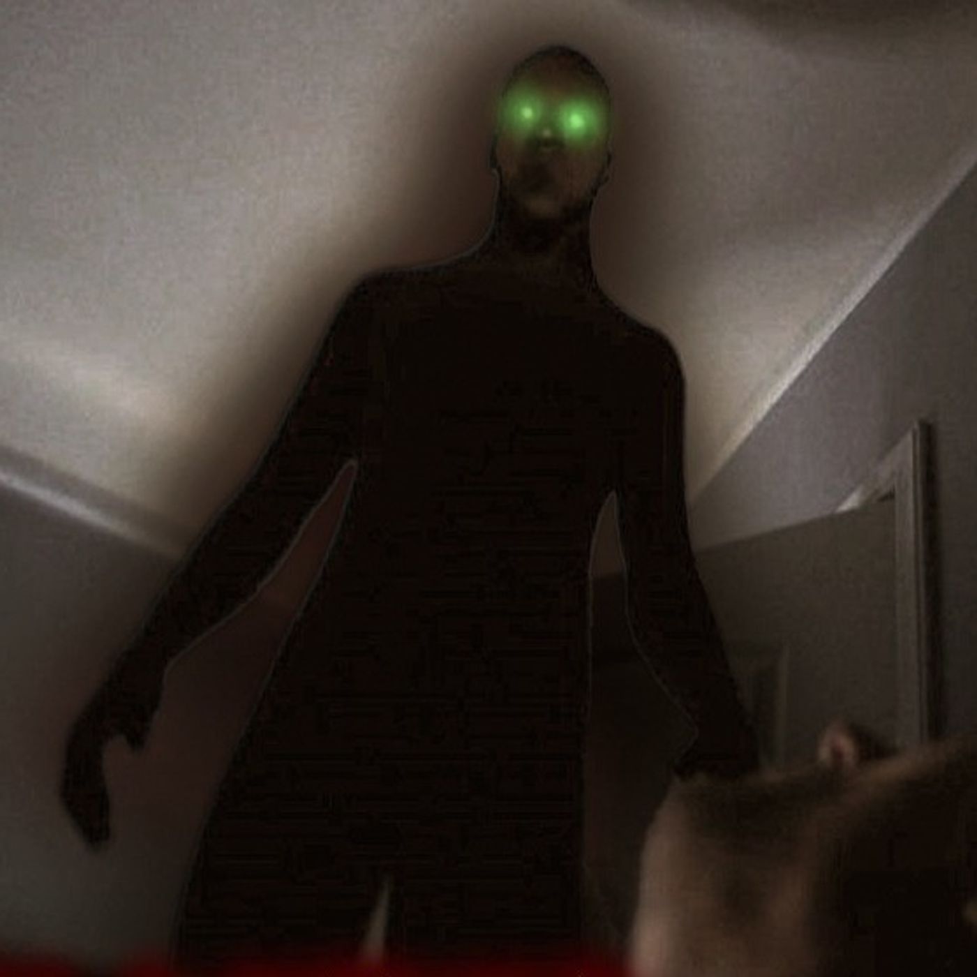 La Sombra Maligna Historias De Terror - REDE