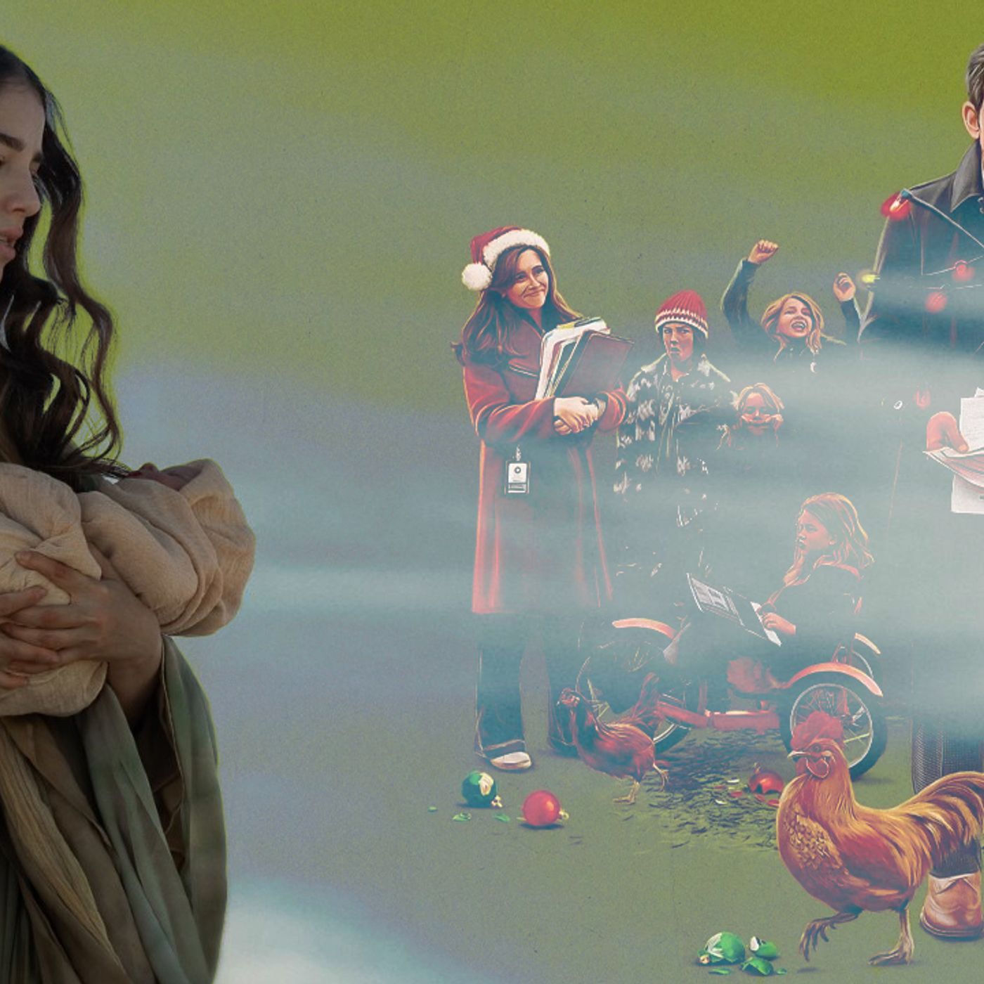 Estrenos en plataformas: La Virgen María con Anthony Hopkins como Herodes y la vuelta de Ben Stiller