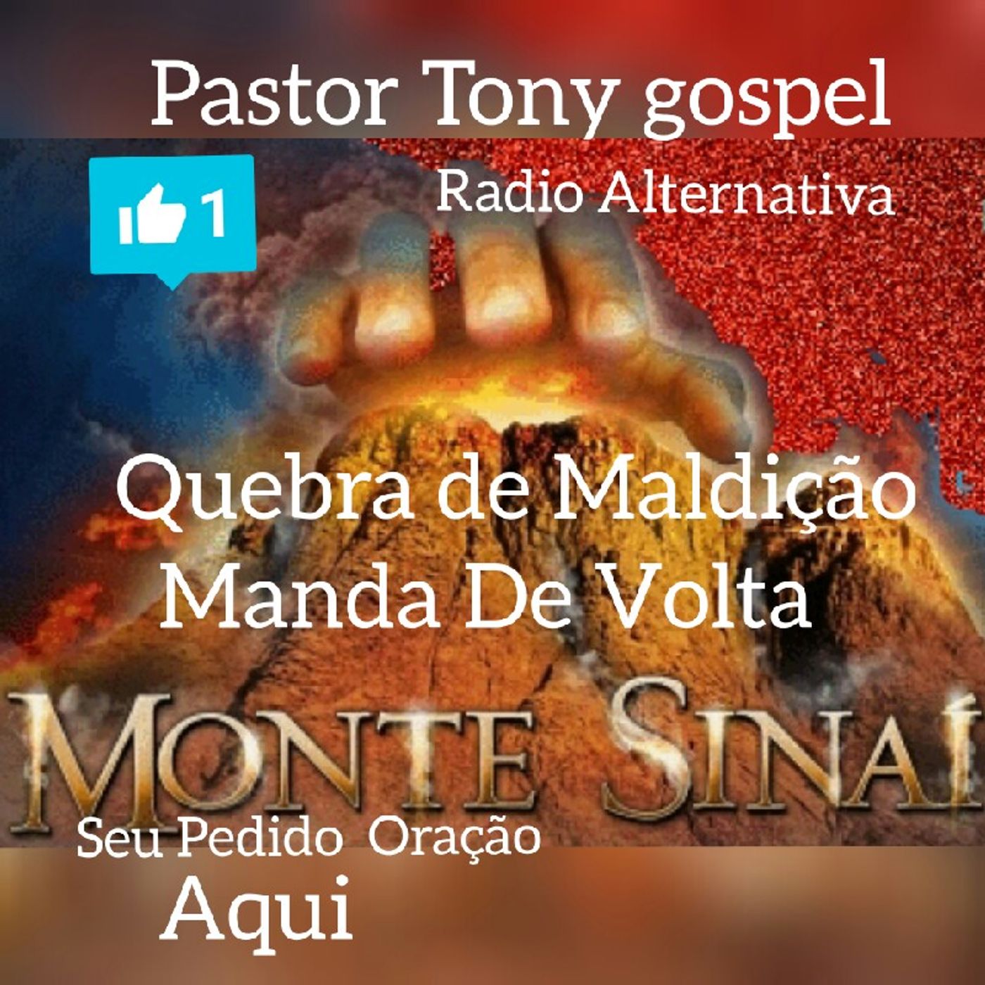 Radio Alternativa Tony gospel episode artwork