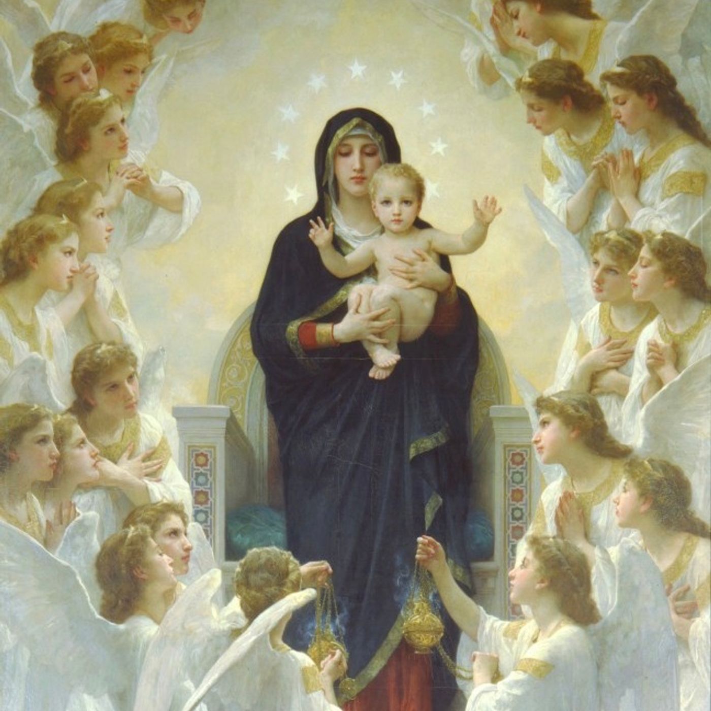 Nome di MARIA. Adorazione Eucaristica (Cenacolo SMDA) 12-9-19 episode artwork