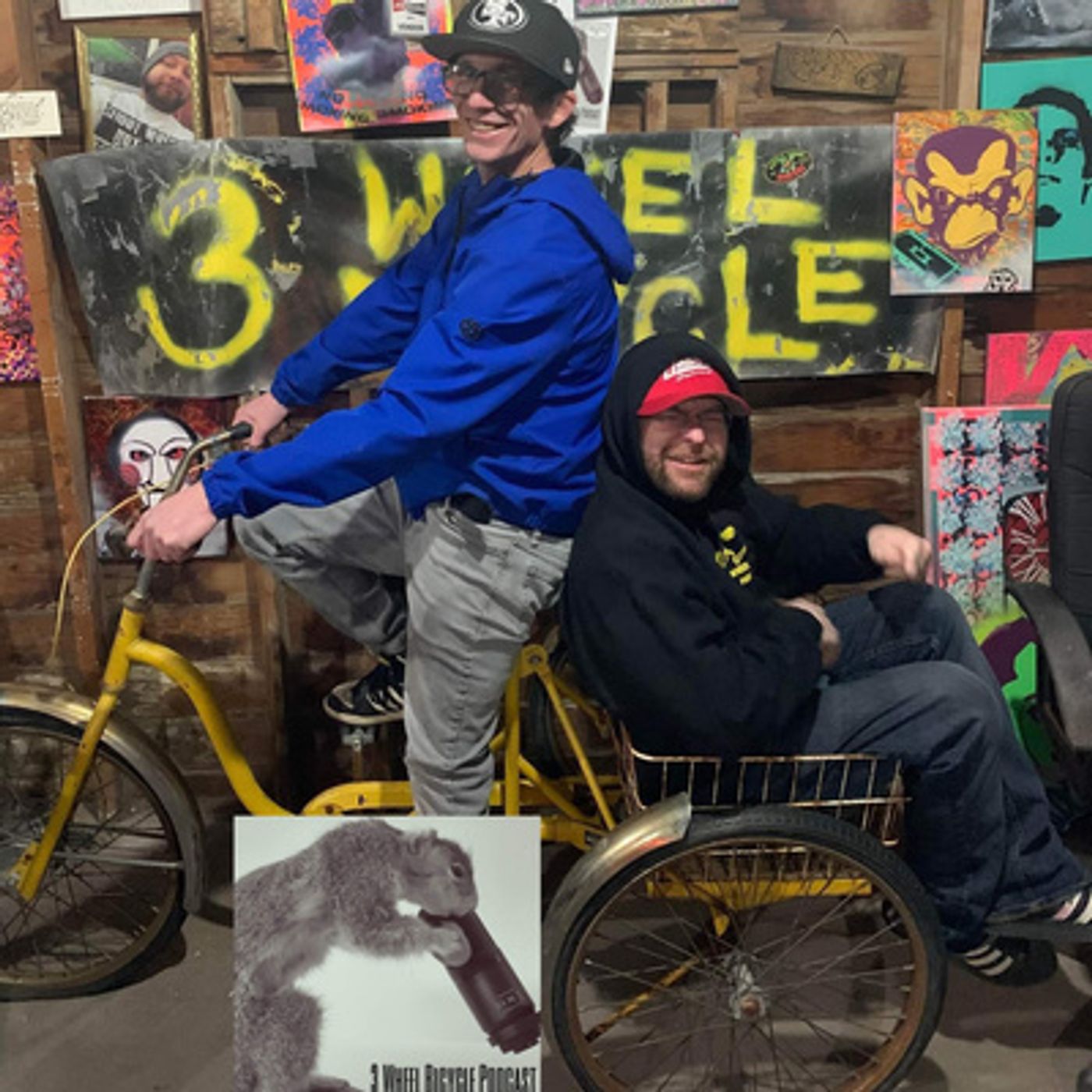 3 Wheel Bicycle Podcast