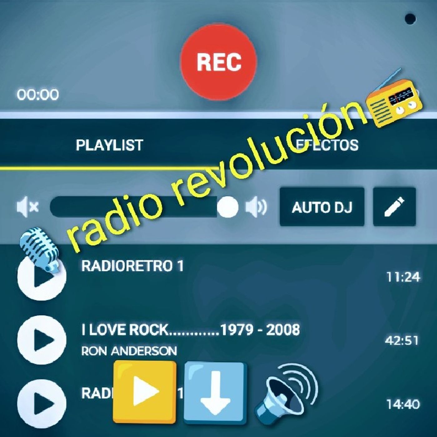 Jueves21hs - Radio Revolución📻 episode artwork
