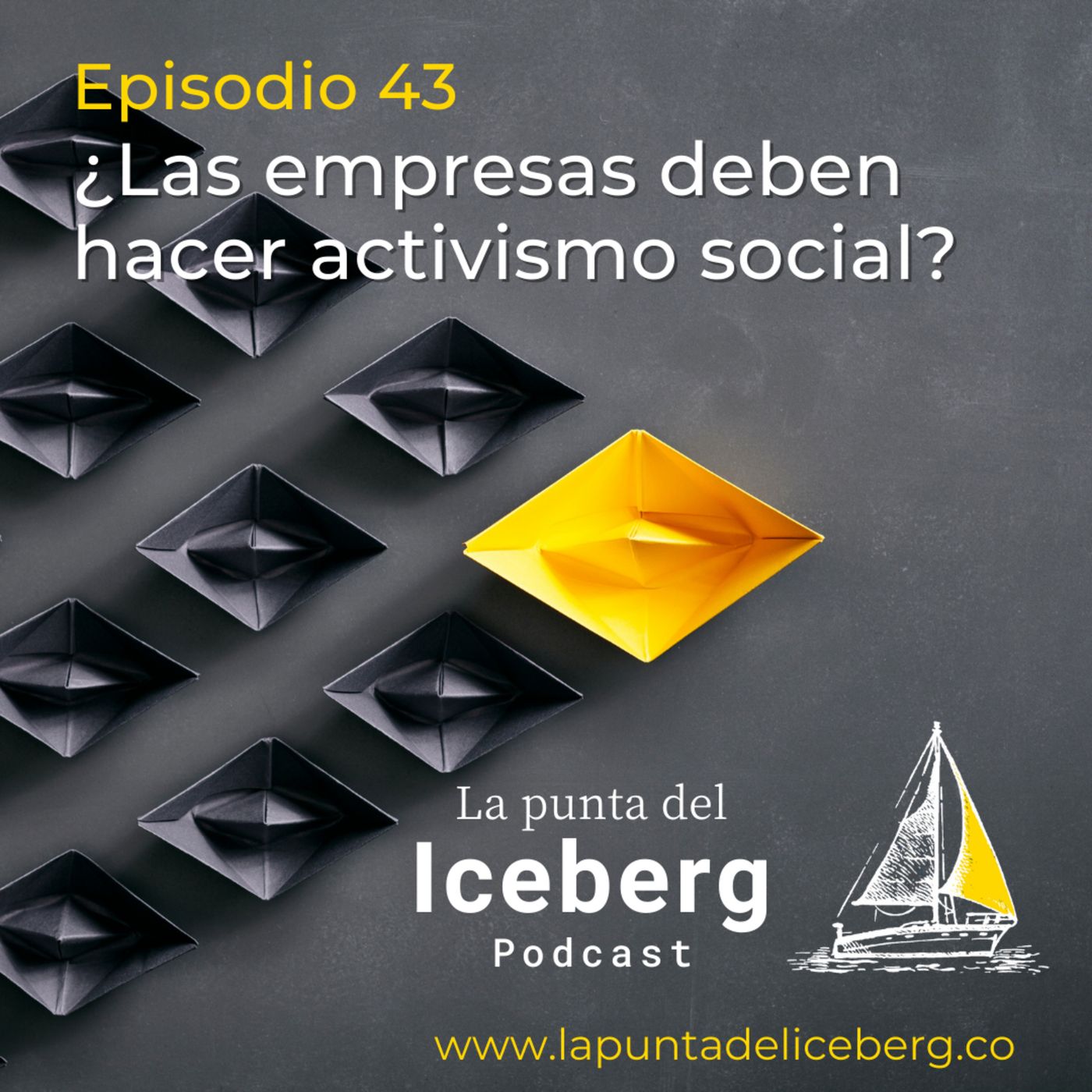 La Punta del Iceberg
