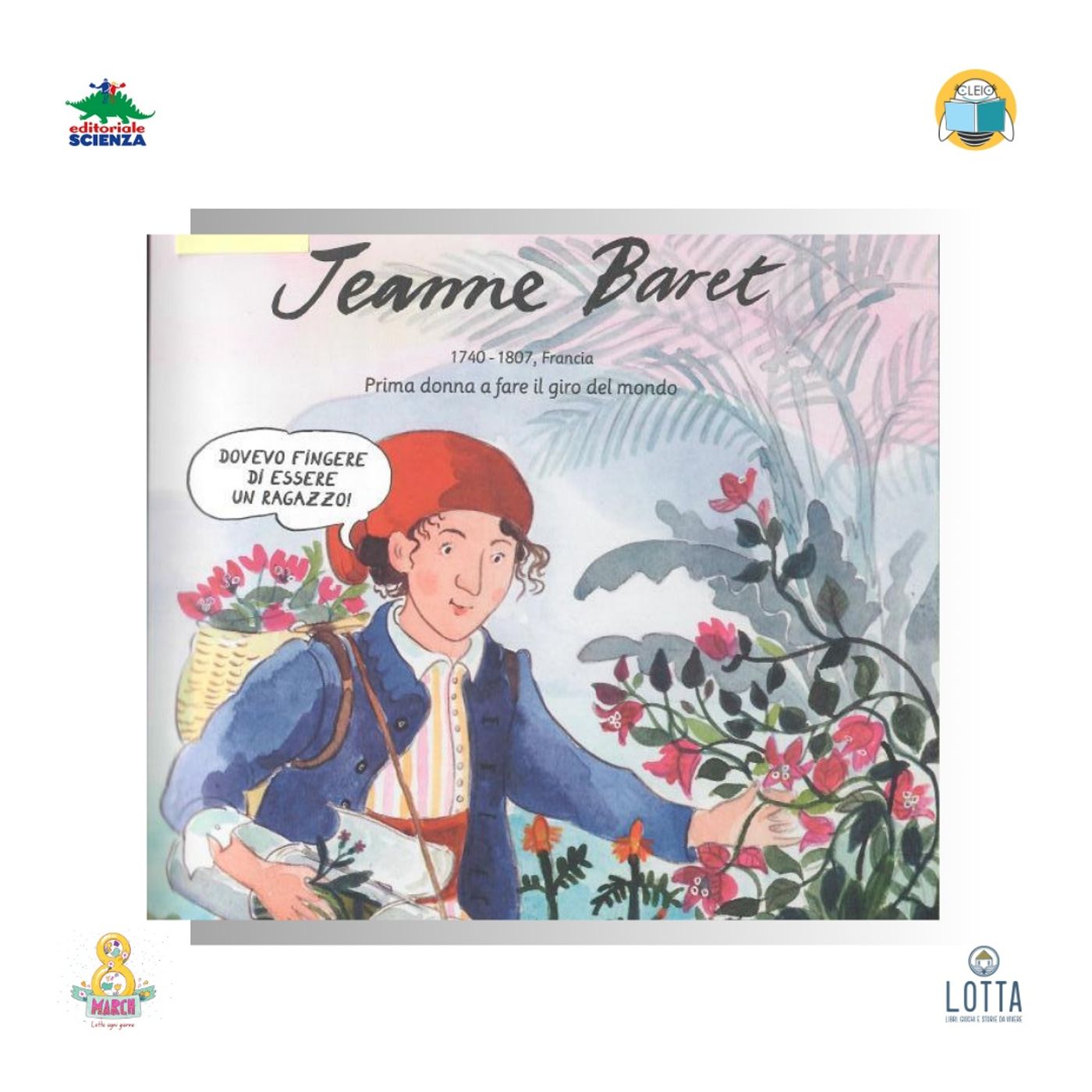 Letture fatte a mano - Lotta libreria
